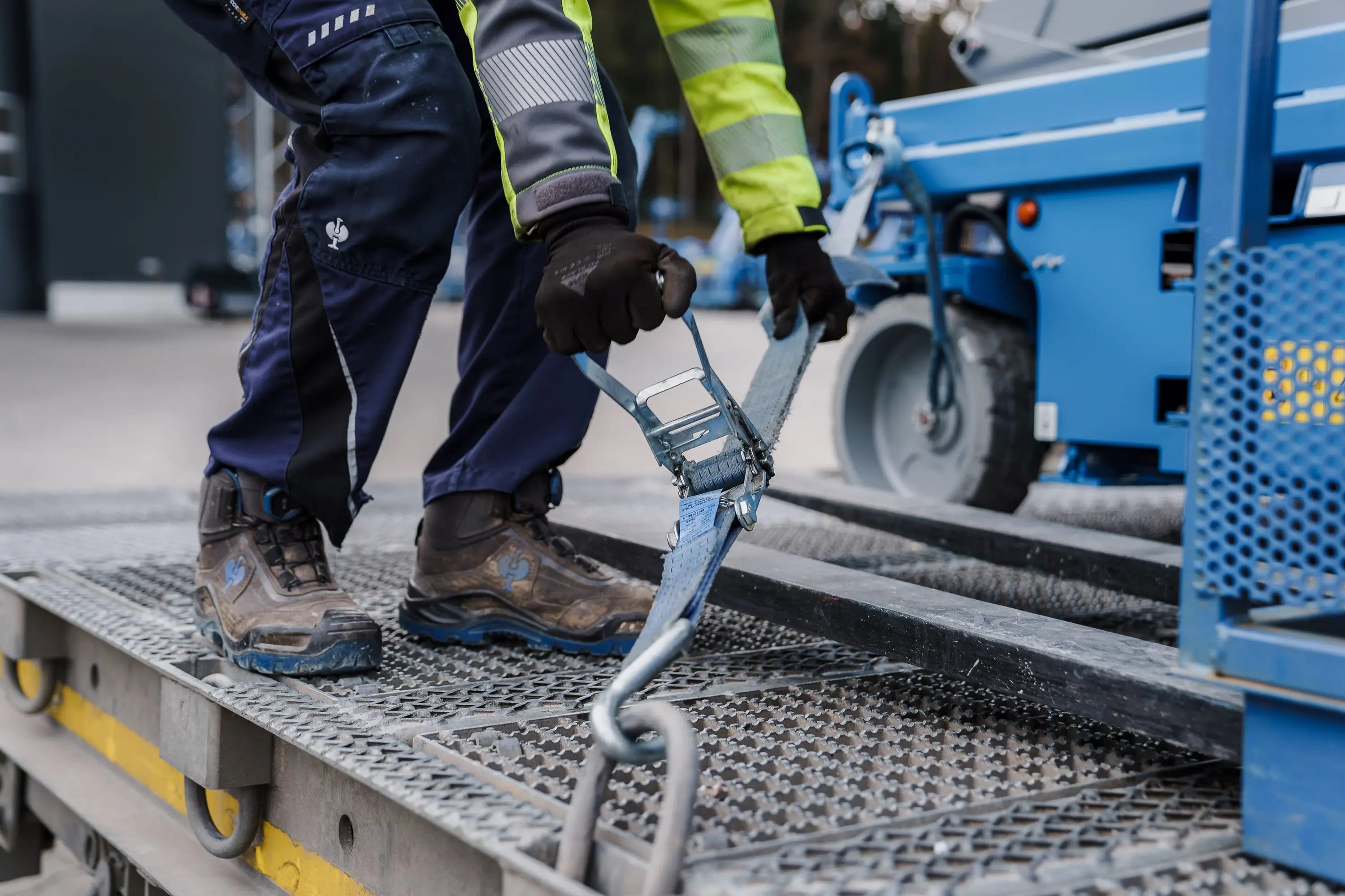 BetrSichV einfach erklärt: Das gilt 2026 für Arbeitsmittel und Anlagen