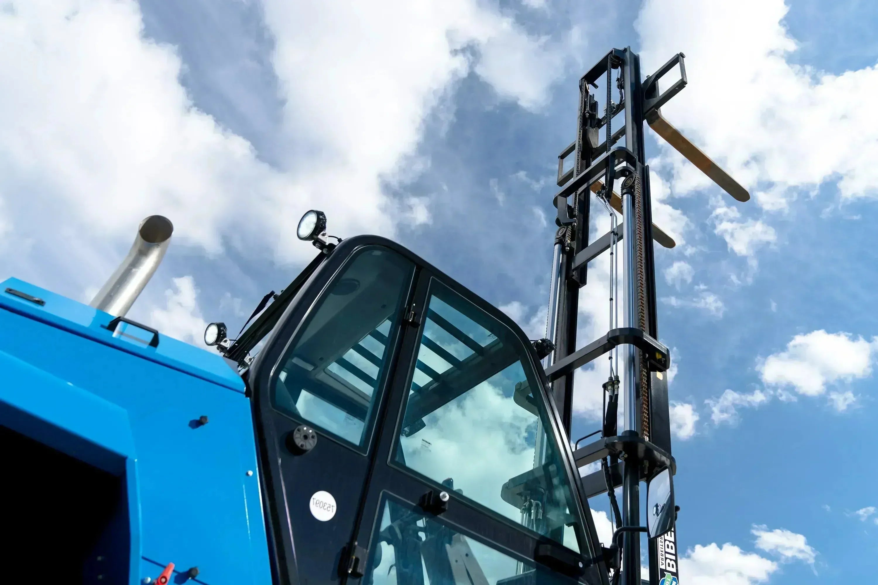 Hubhöhe verstehen: So wählst du das richtige Gerät - BIBERGER