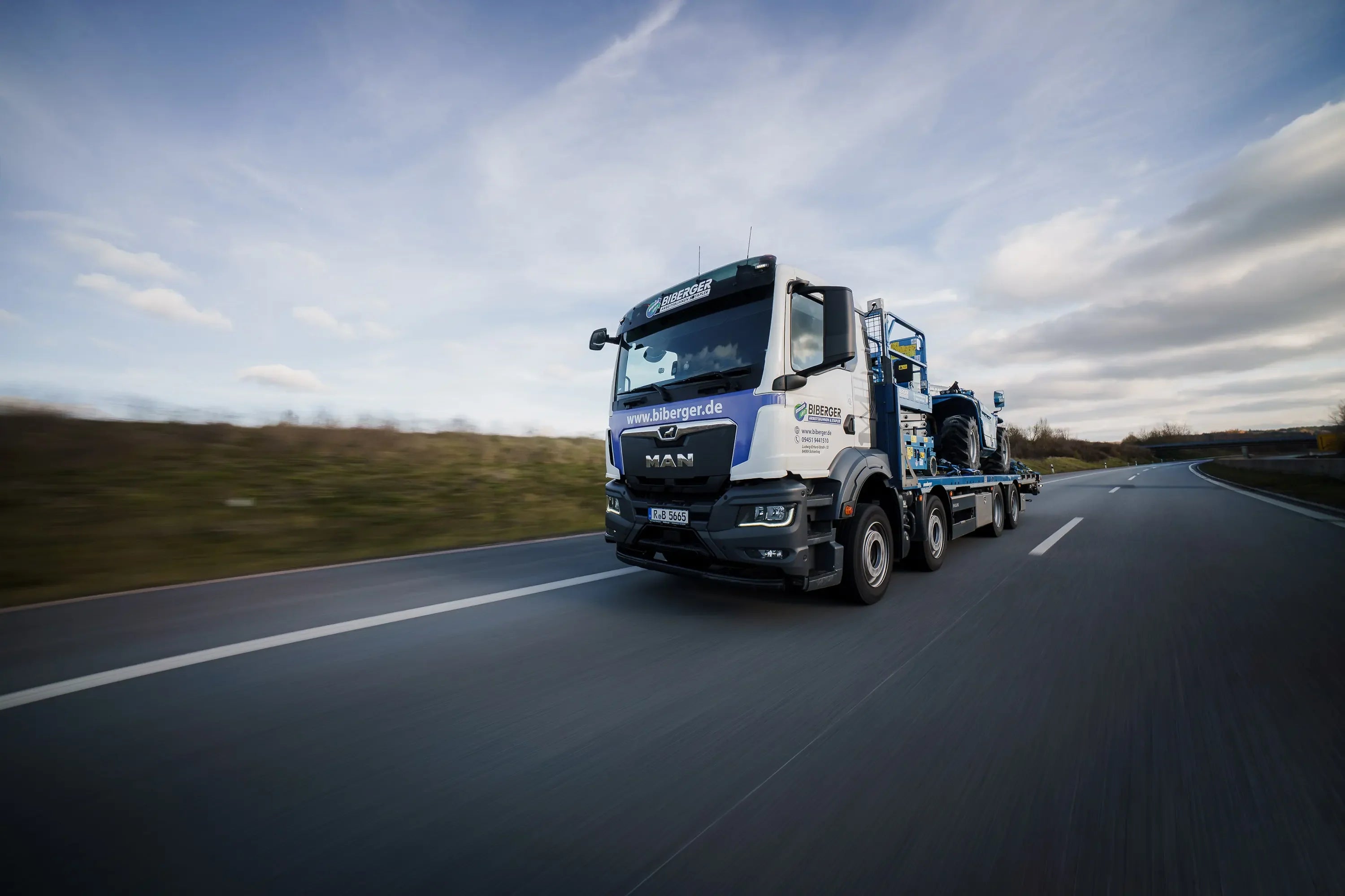 Last Minute auf der Baustelle? So lösen wir’s.