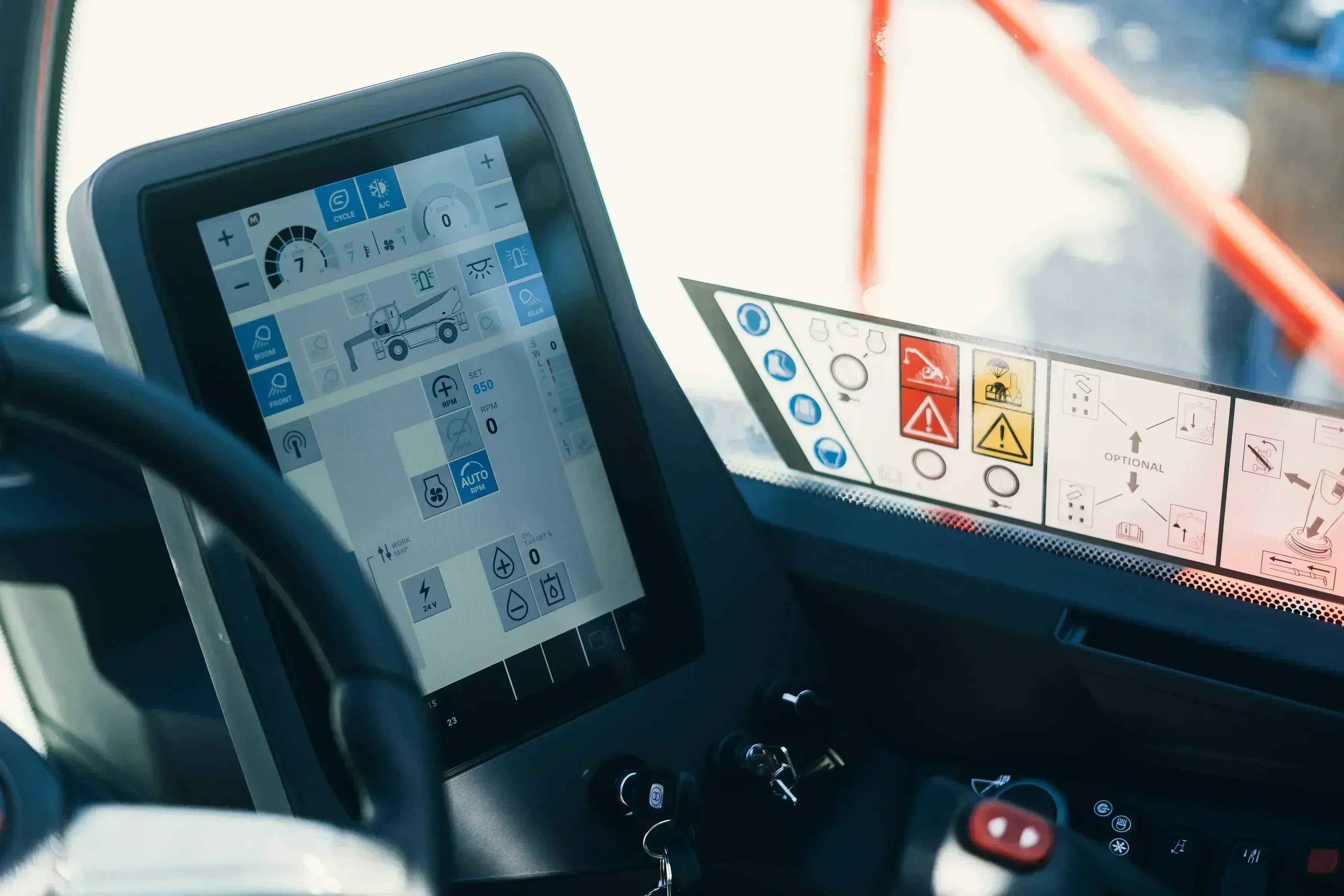 Magni Diagnose-Leitfaden: Fehlermeldungen richtig deuten - BIBERGER