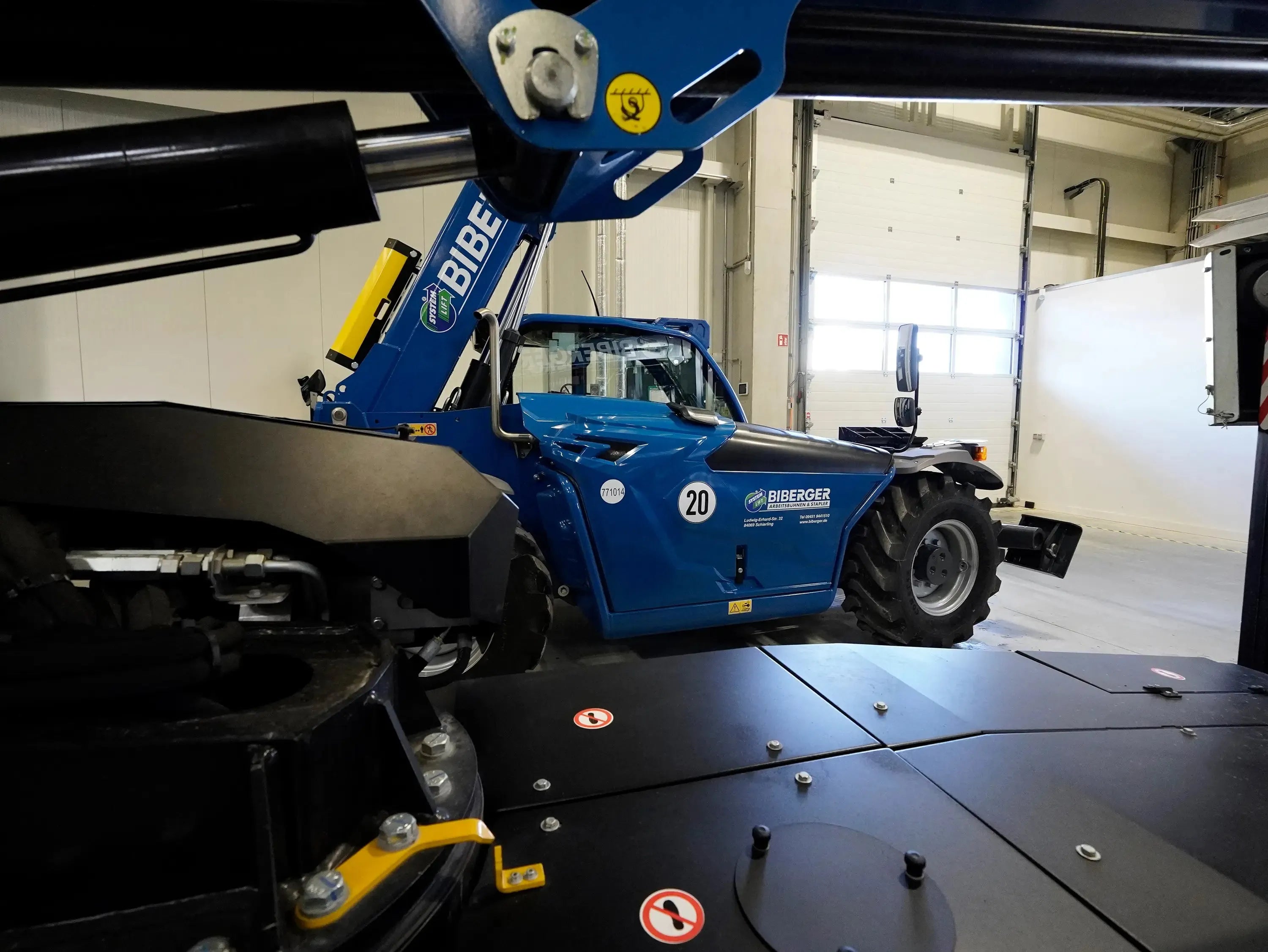 Warum wir auf einen modernen Mietpark setzen – und was das für dich bedeutet - BIBERGER