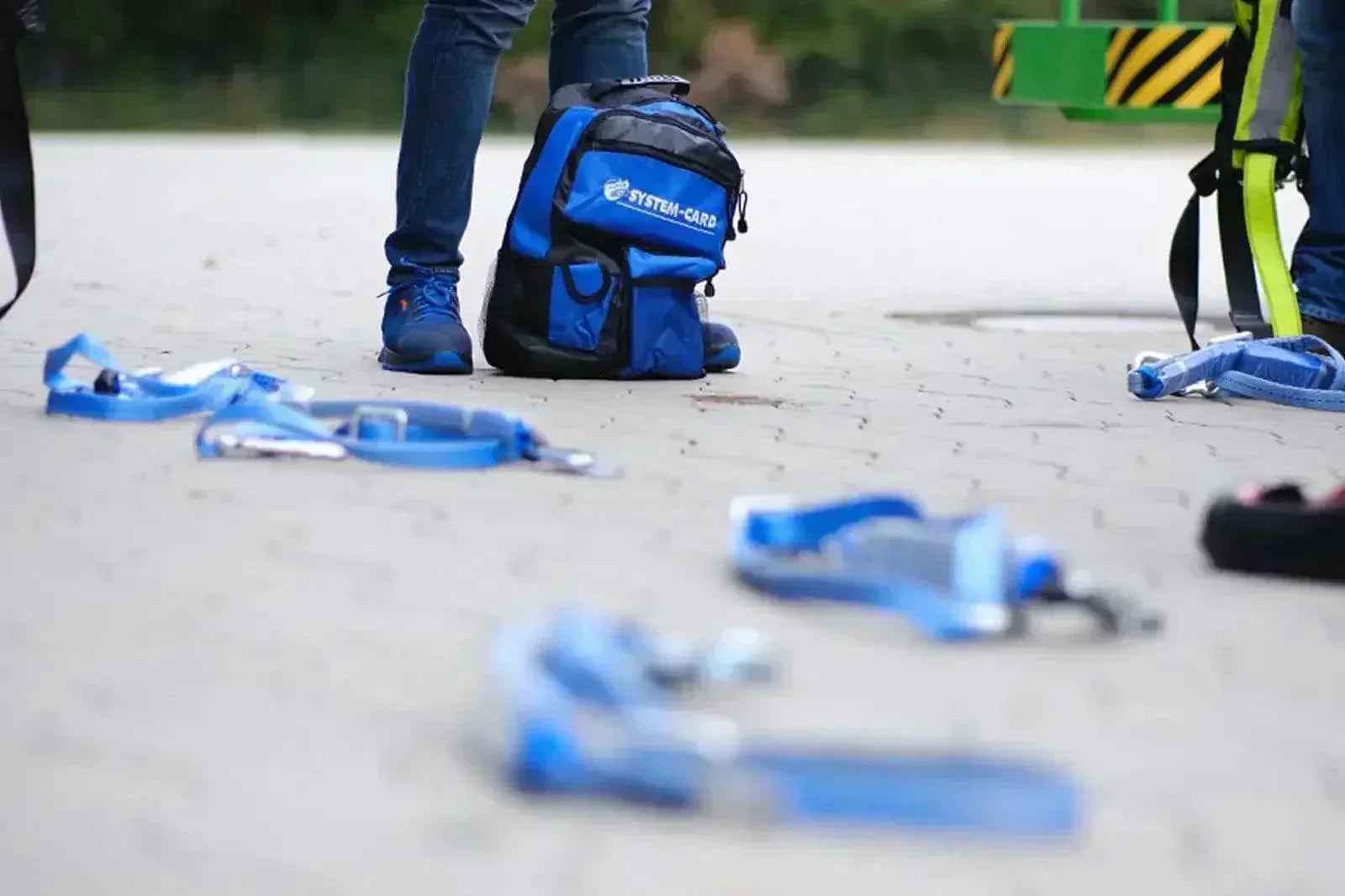 PSA und PSAgA in der Höhenzugangstechnik: Sicher arbeiten auf Arbeitsbühnen - BIBERGER