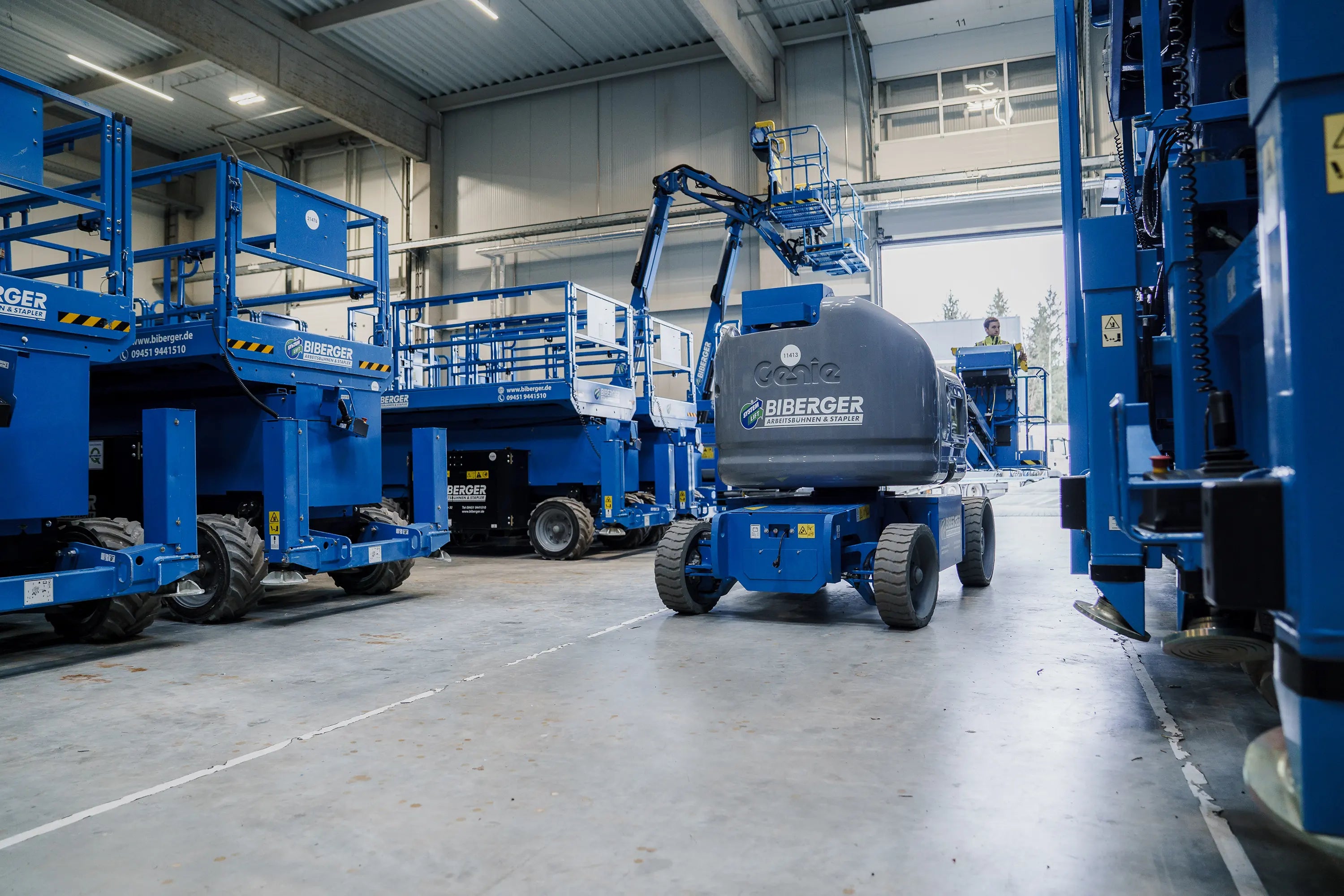 Top 10 Arbeitsbühnen 2025/2026