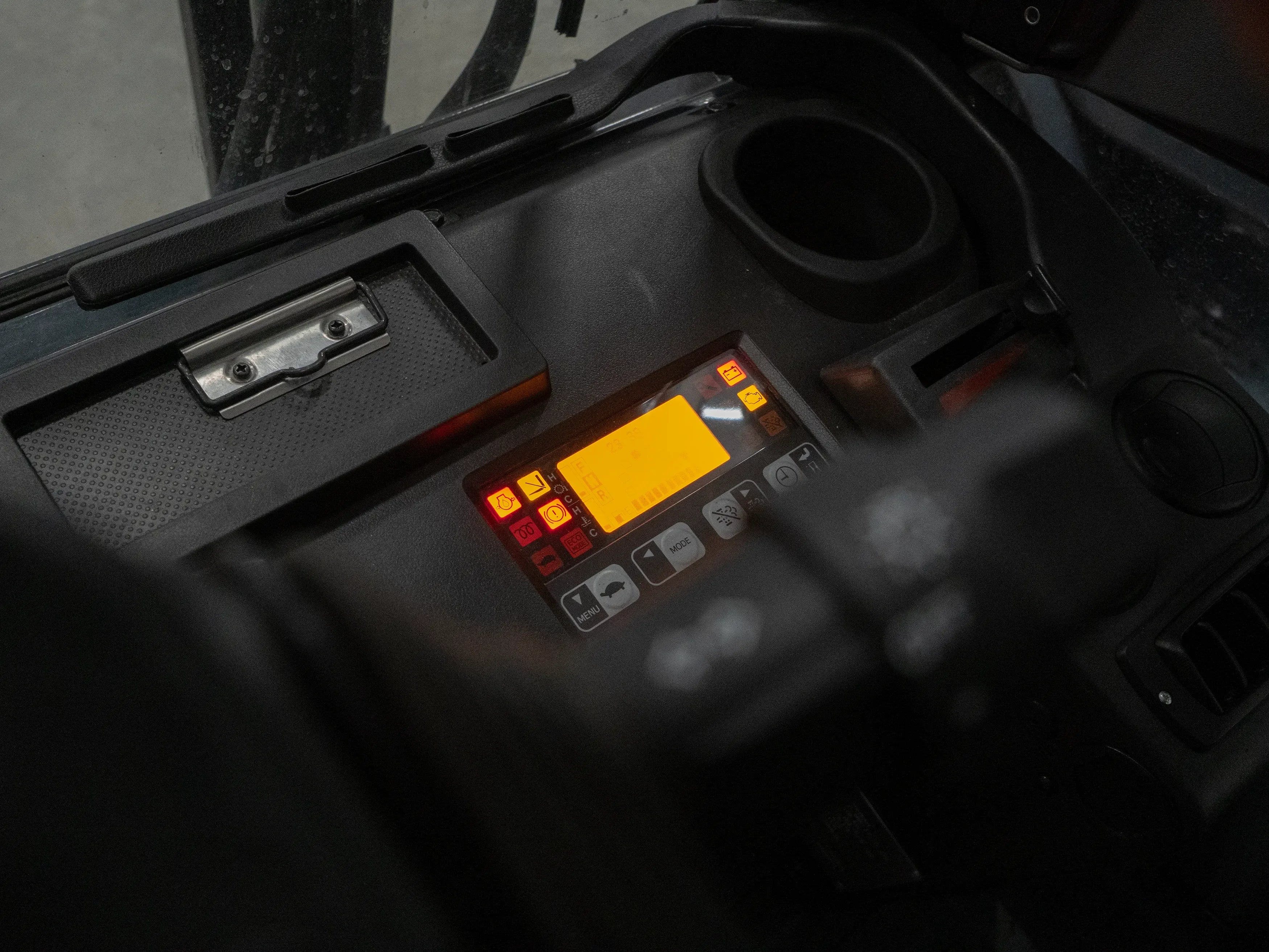 Toyota Stapler Fehlercodes: verstehen, prüfen, sicher beheben - BIBERGER