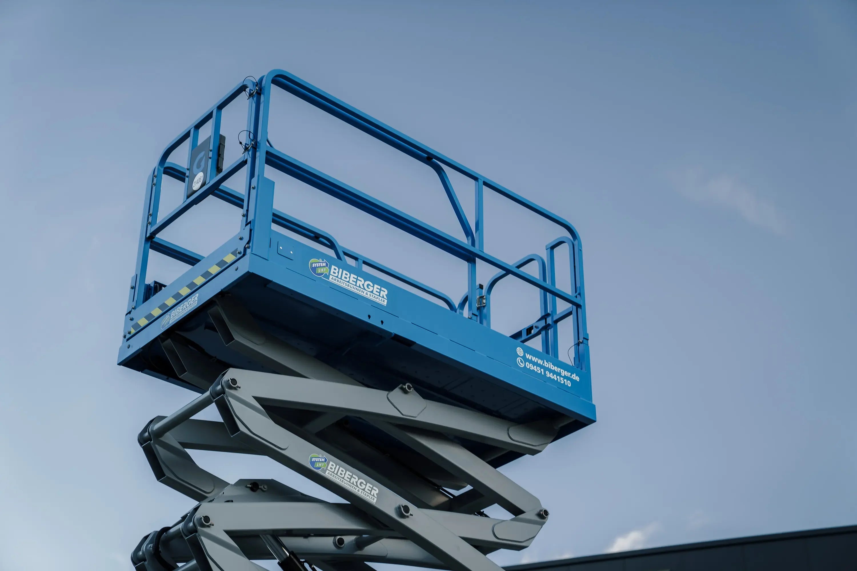 Tragkraft richtig wählen: So bestimmst du die benötigte Korblast