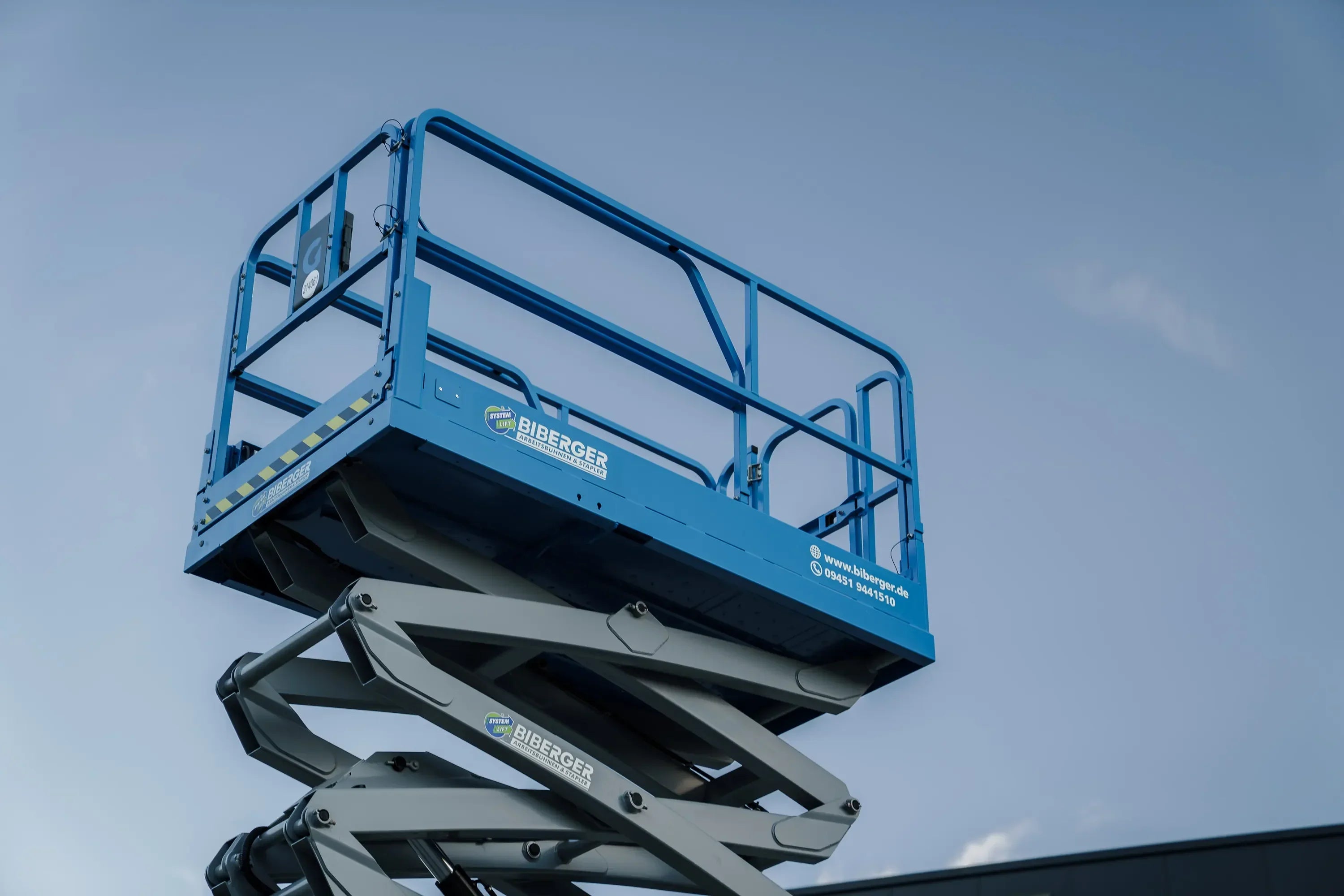 Tragkraft richtig wählen: So bestimmst du die benötigte Korblast - BIBERGER