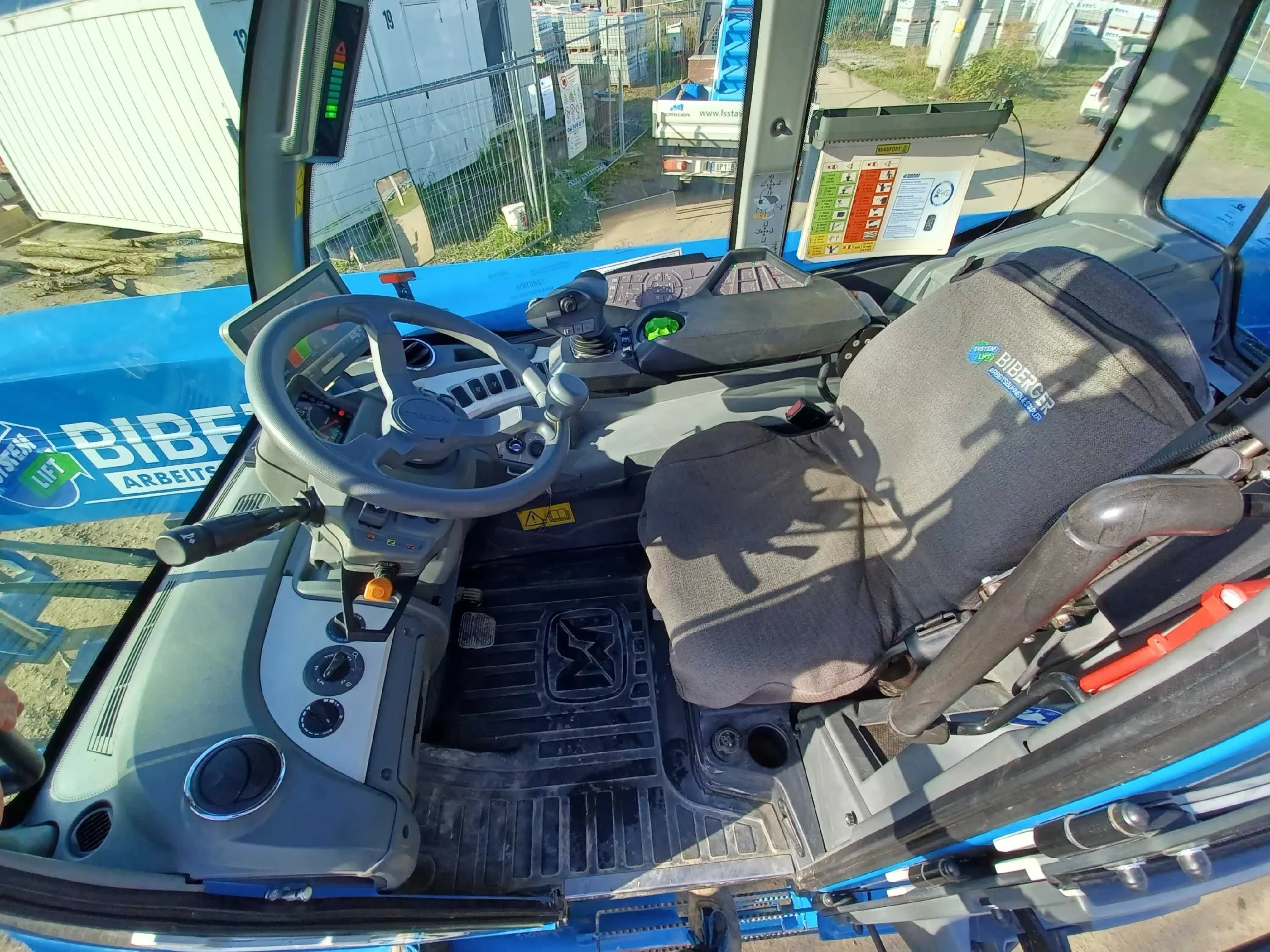 R 50.21 S 5t, Diesel, Gelände, kaufen - BIBERGER