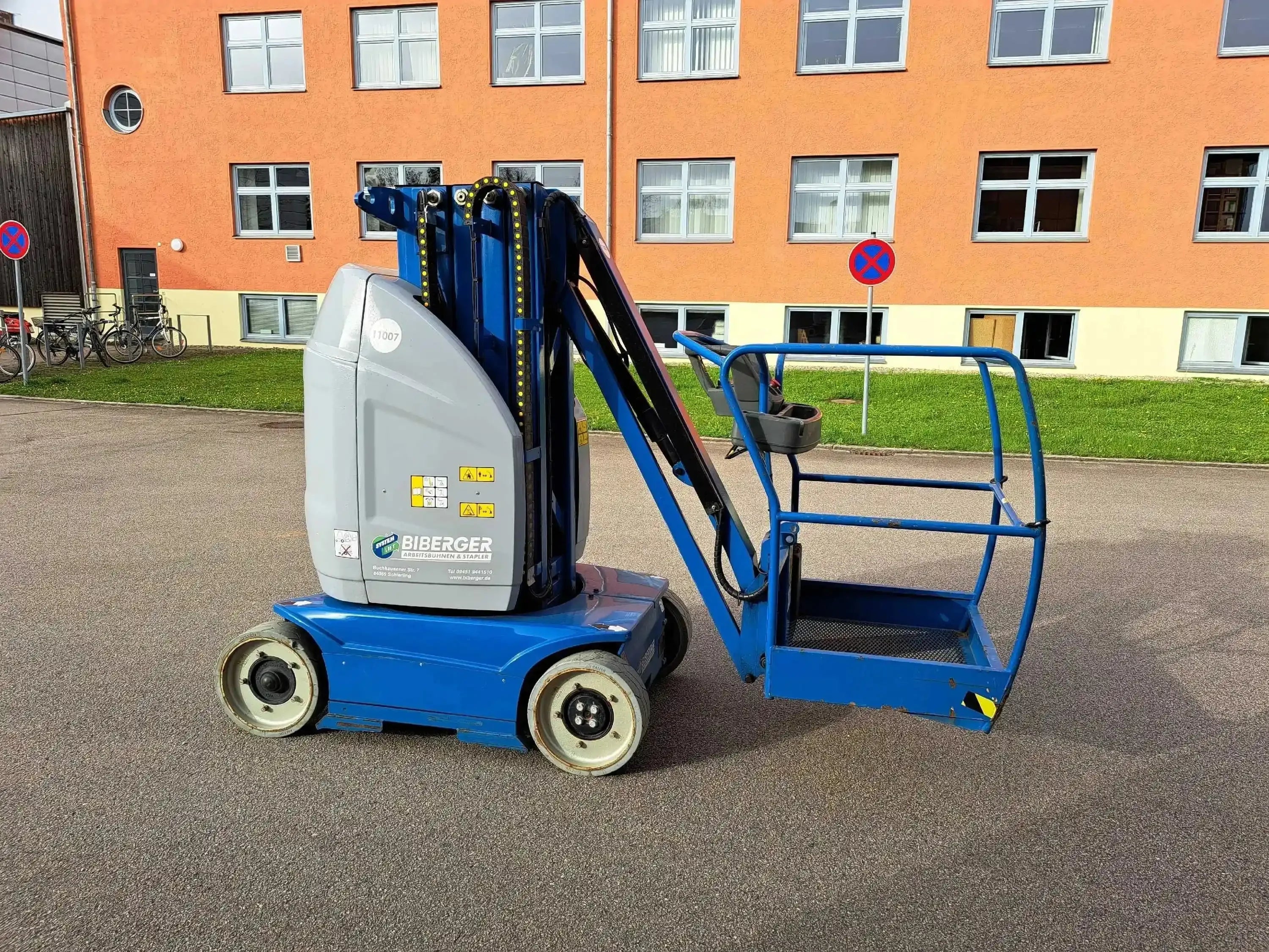 Toucan 10E-L 10m, Elektro, kaufen - BIBERGER