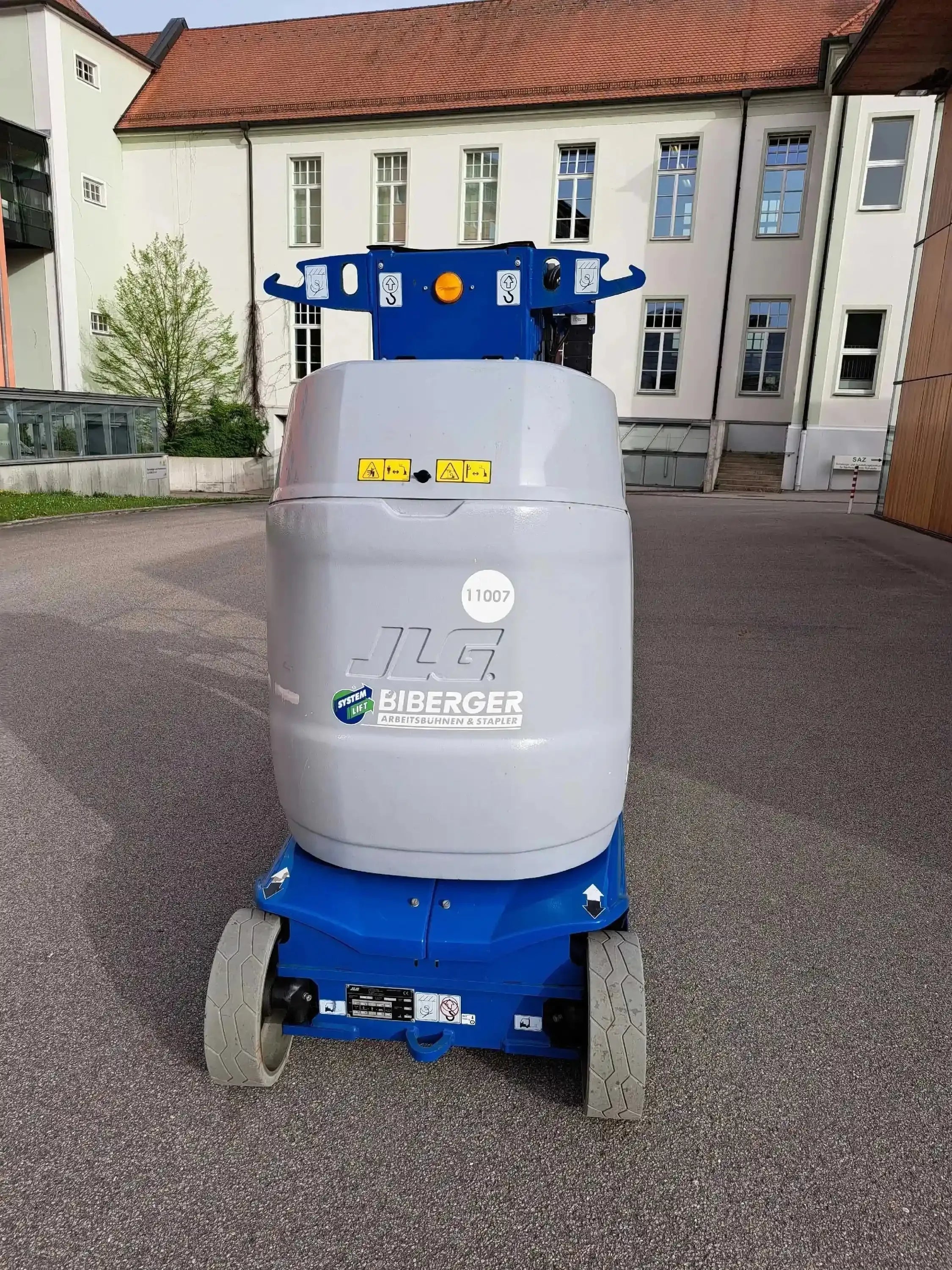 Toucan 10E-L 10m, Elektro, kaufen - BIBERGER