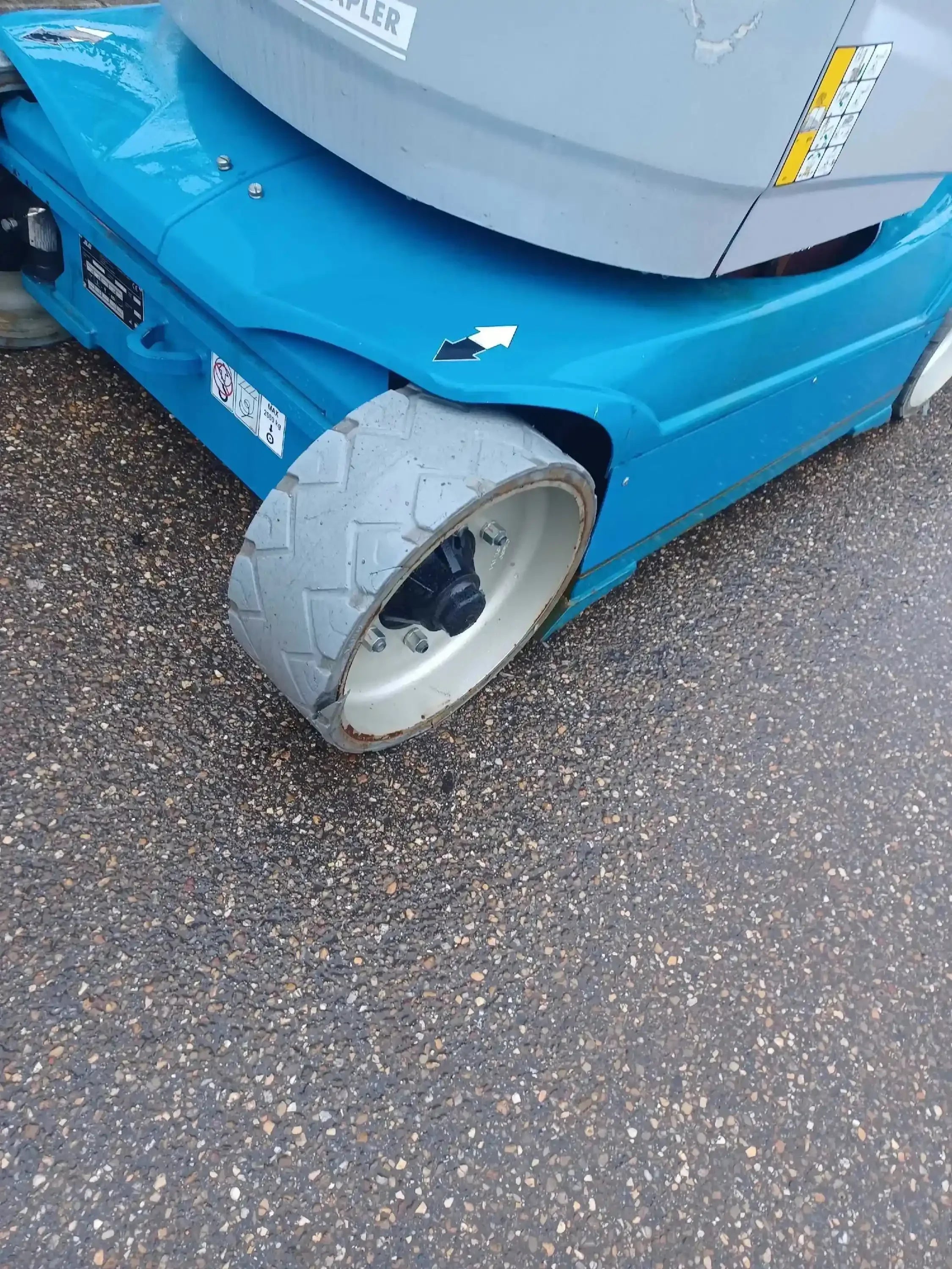 Toucan 12E+ 12m, 13m, Elektro, kaufen, Kompakt - BIBERGER