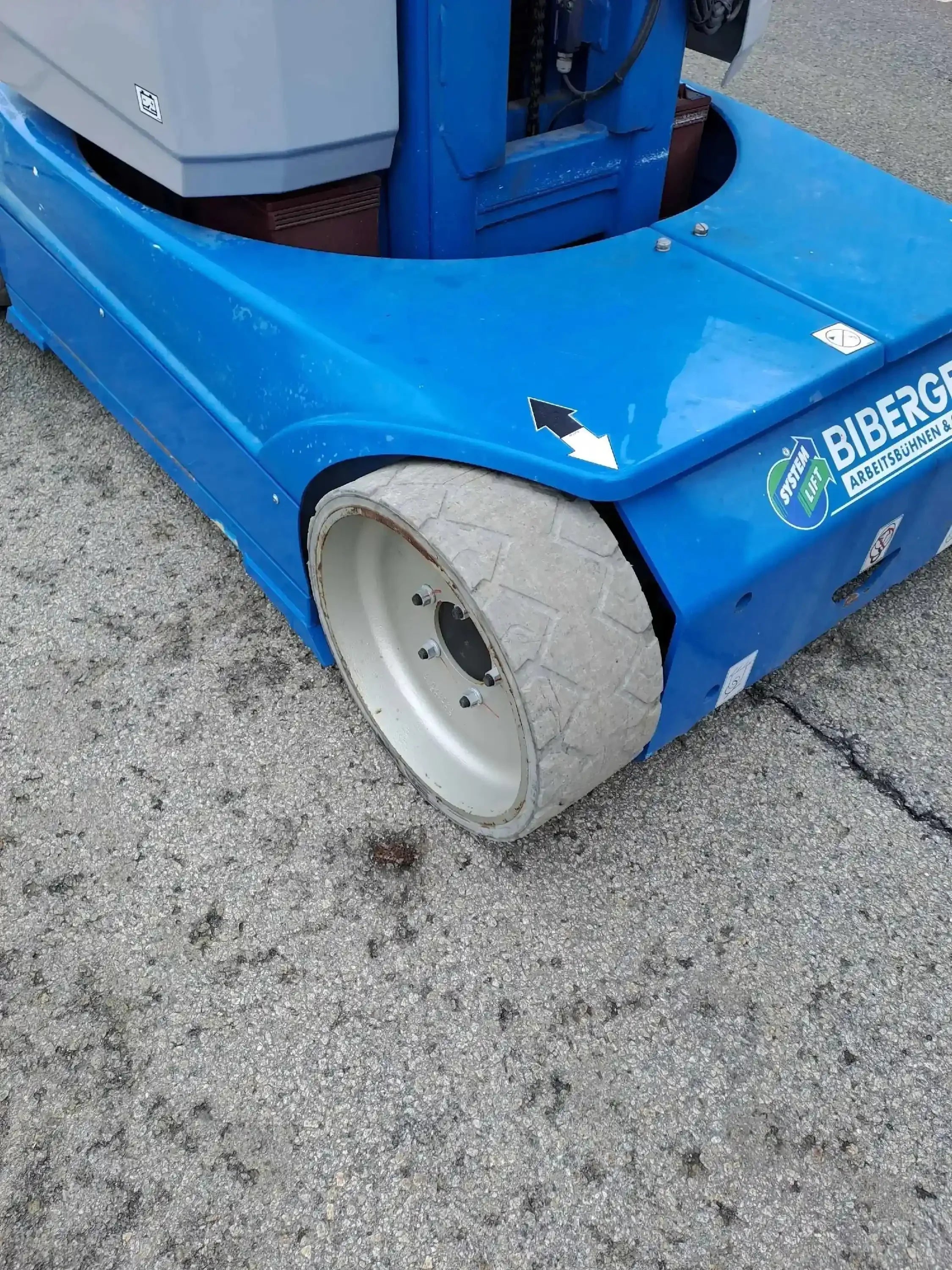 Toucan 12E+ 12m, 13m, Elektro, kaufen, Kompakt - BIBERGER