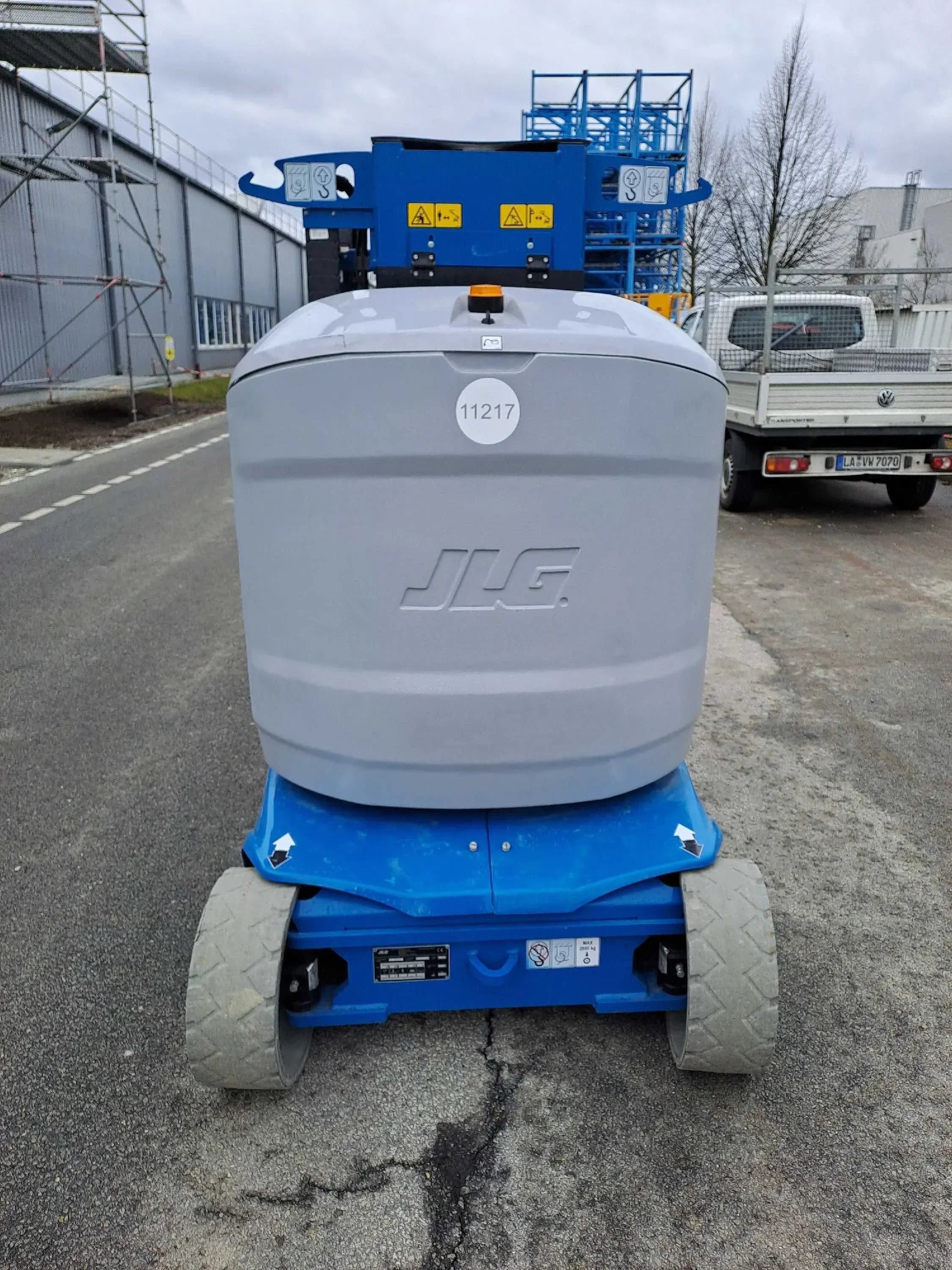 Toucan 12E+ 12m, 13m, Elektro, kaufen, Kompakt - BIBERGER