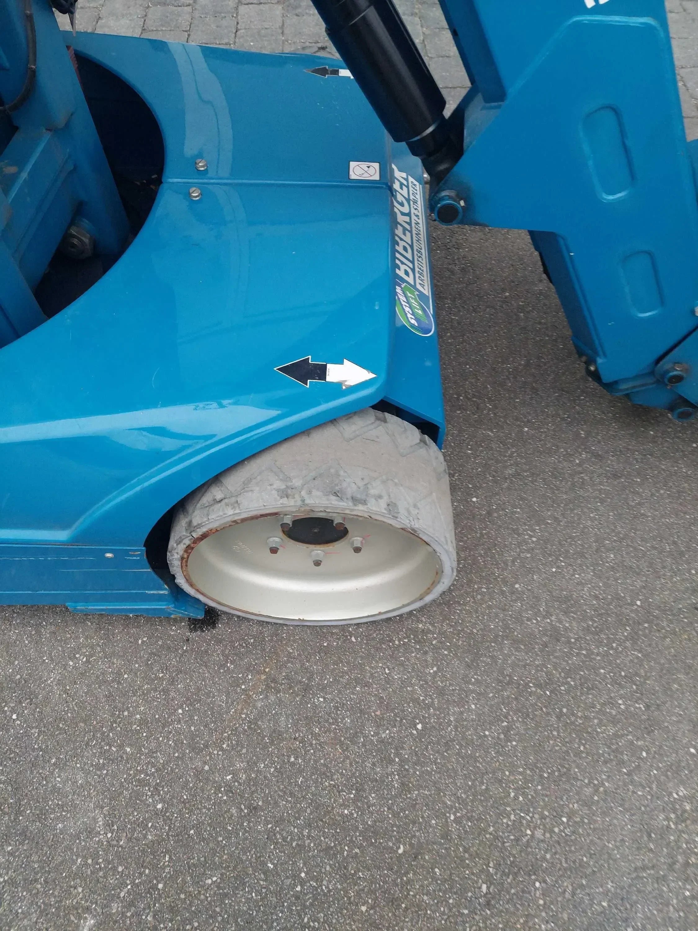 Toucan 12E+ 12m, 13m, Elektro, kaufen, Kompakt - BIBERGER