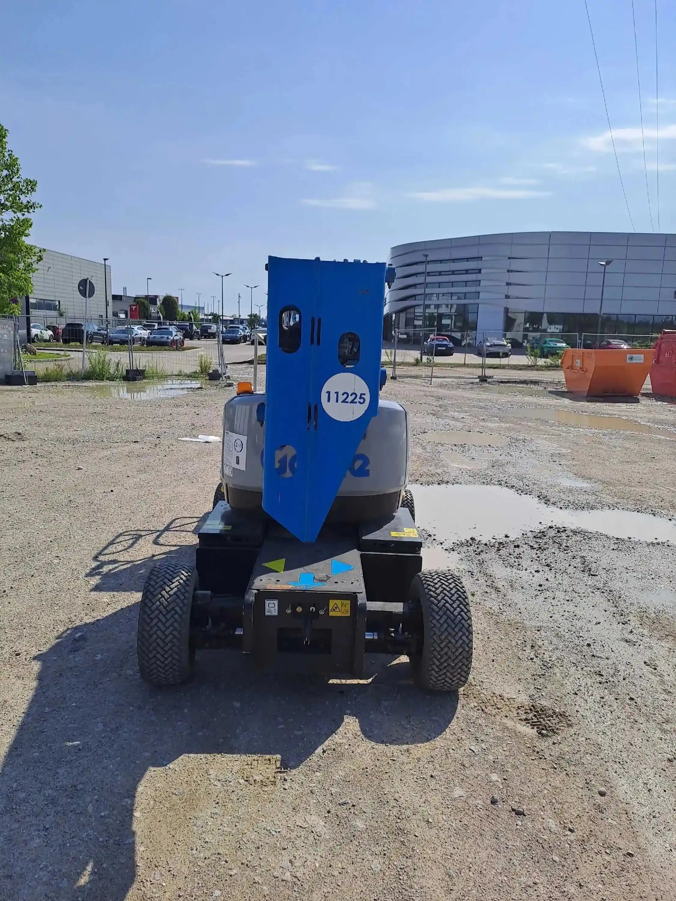 Z33/18 12m, Elektro, kaufen - BIBERGER