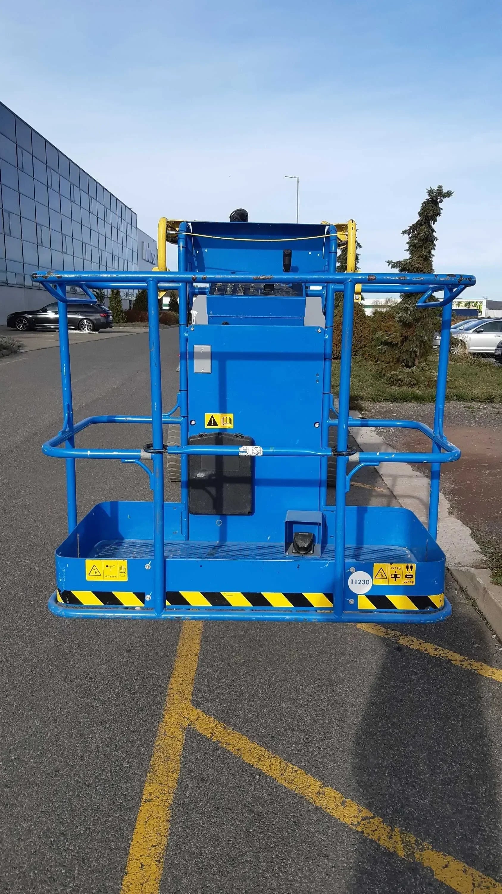 Z34/22N 12m, 13m, Elektro, kaufen - BIBERGER