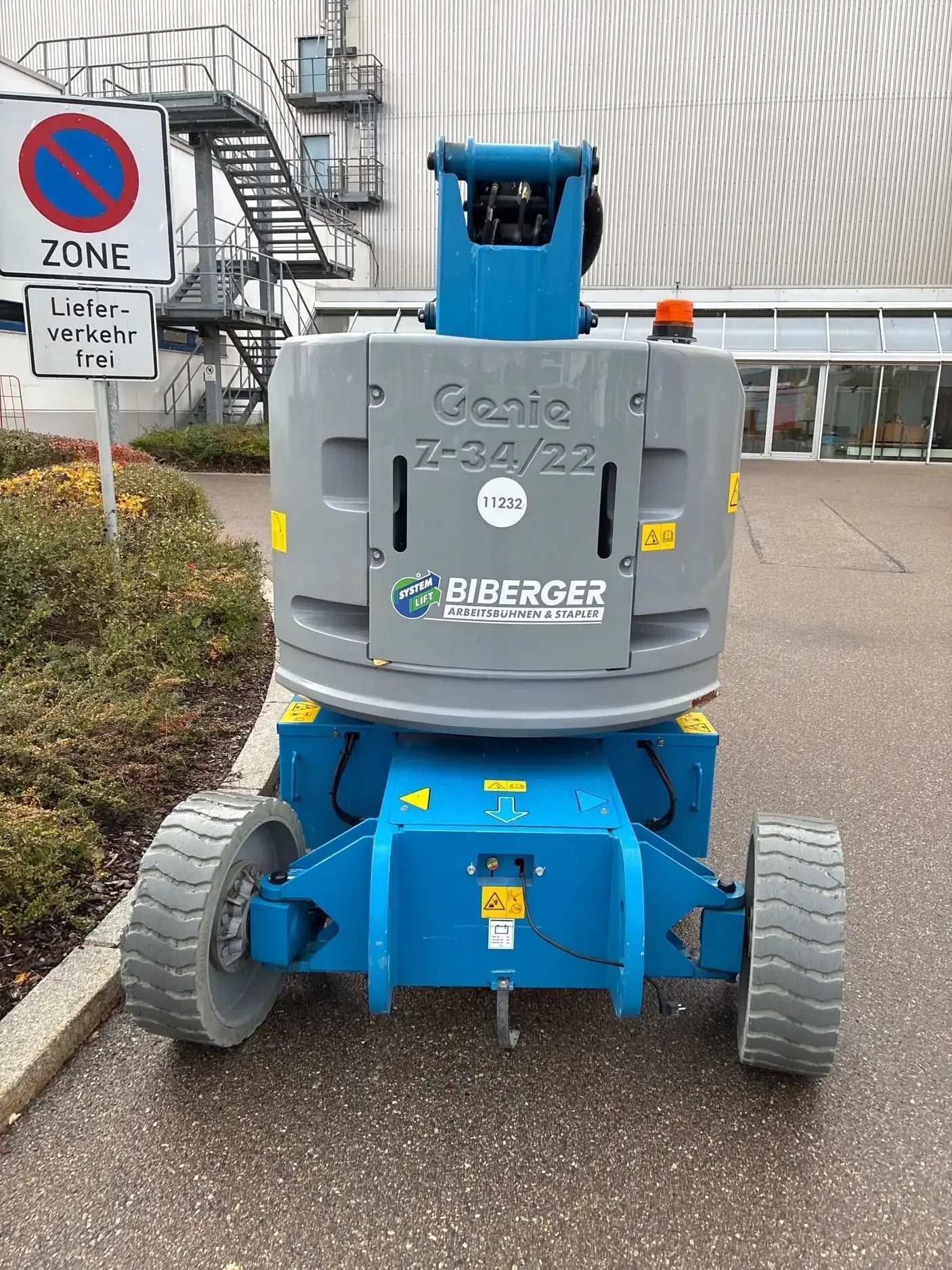 11232-4 - BIBERGER