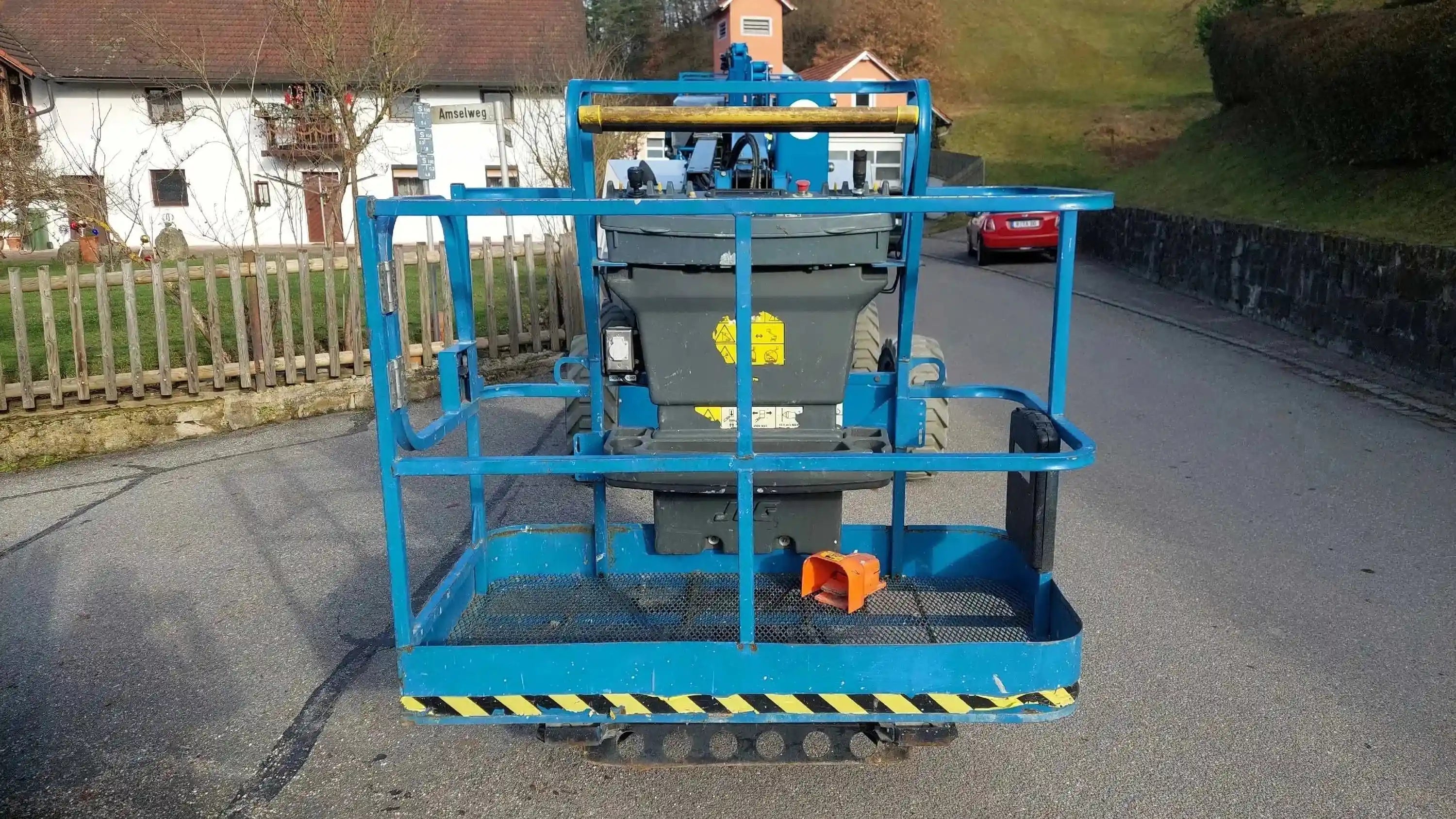 H340AJ 16m, Gelände, Hybrid, kaufen - BIBERGER