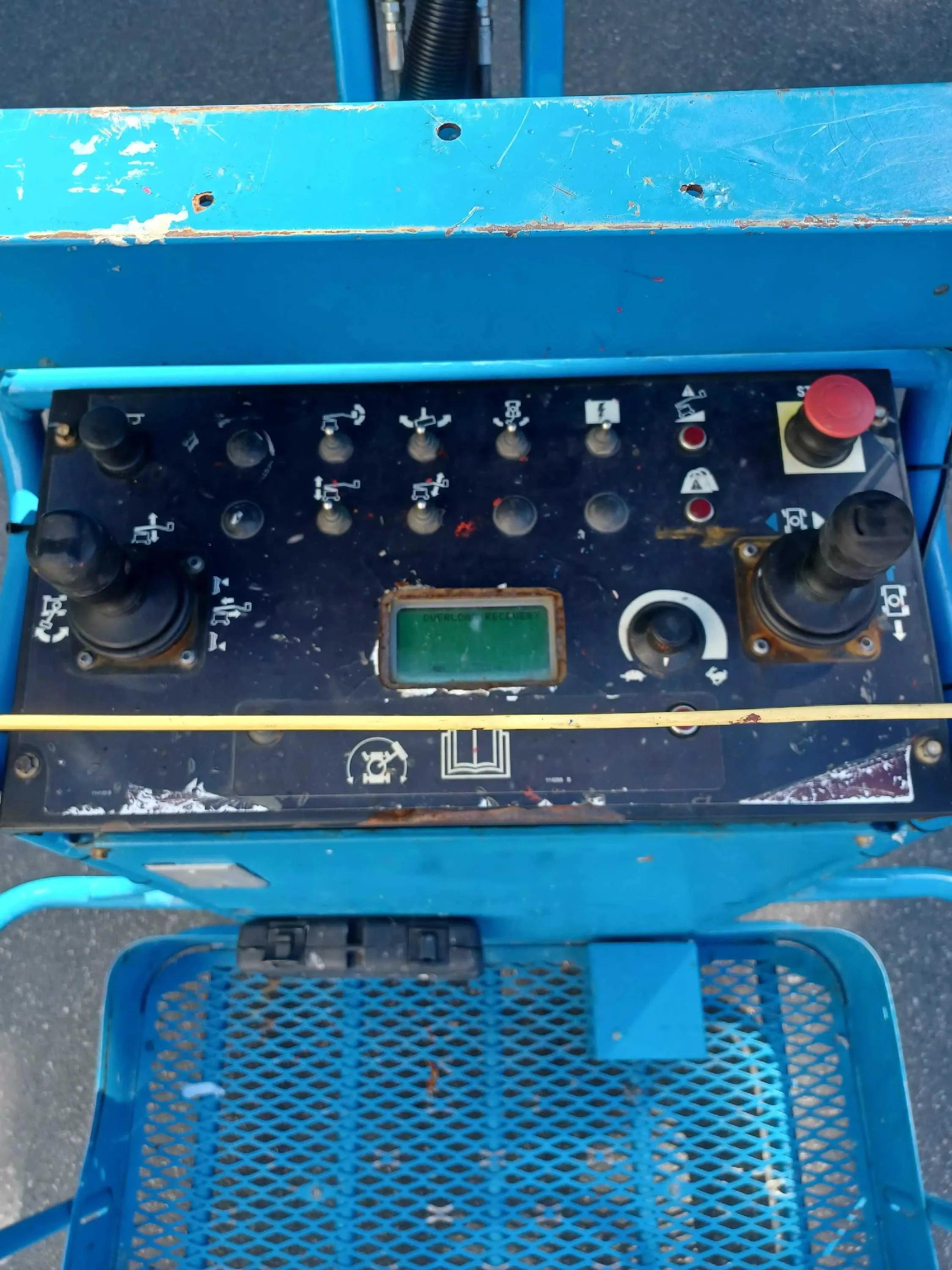 Z40NRJ 14m, Elektro, kaufen - BIBERGER