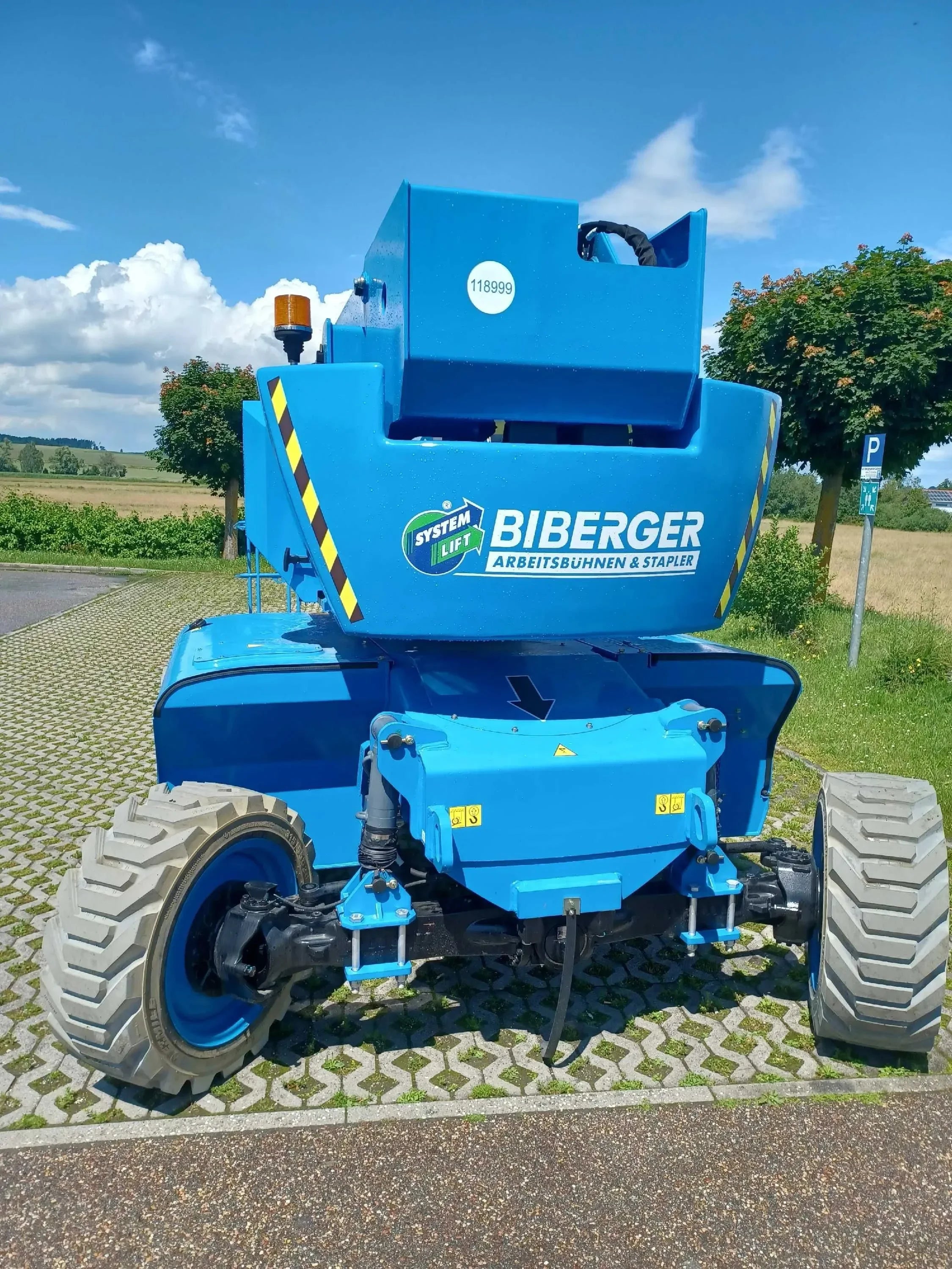 118999-1 - BIBERGER