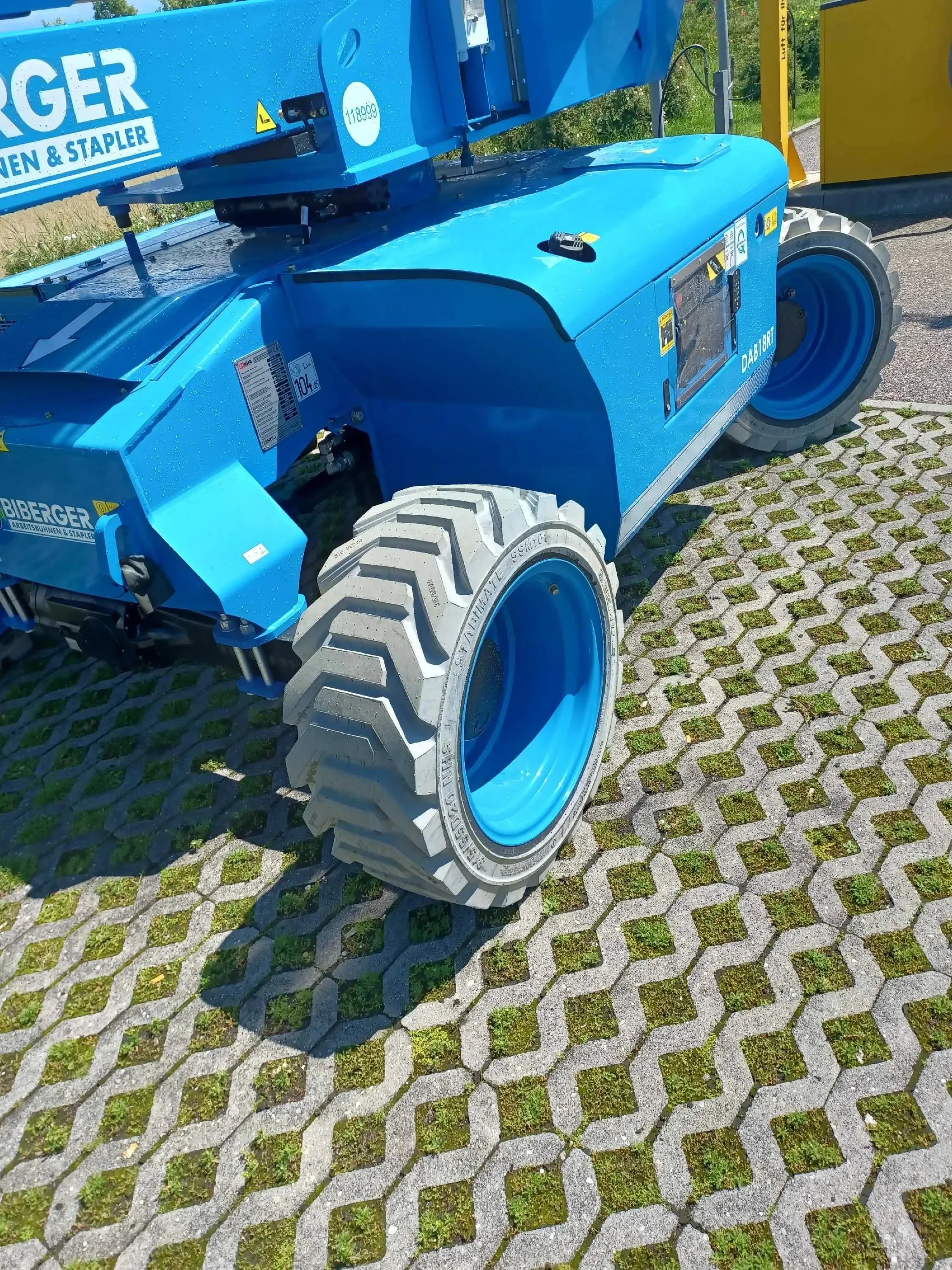 118999-6 - BIBERGER