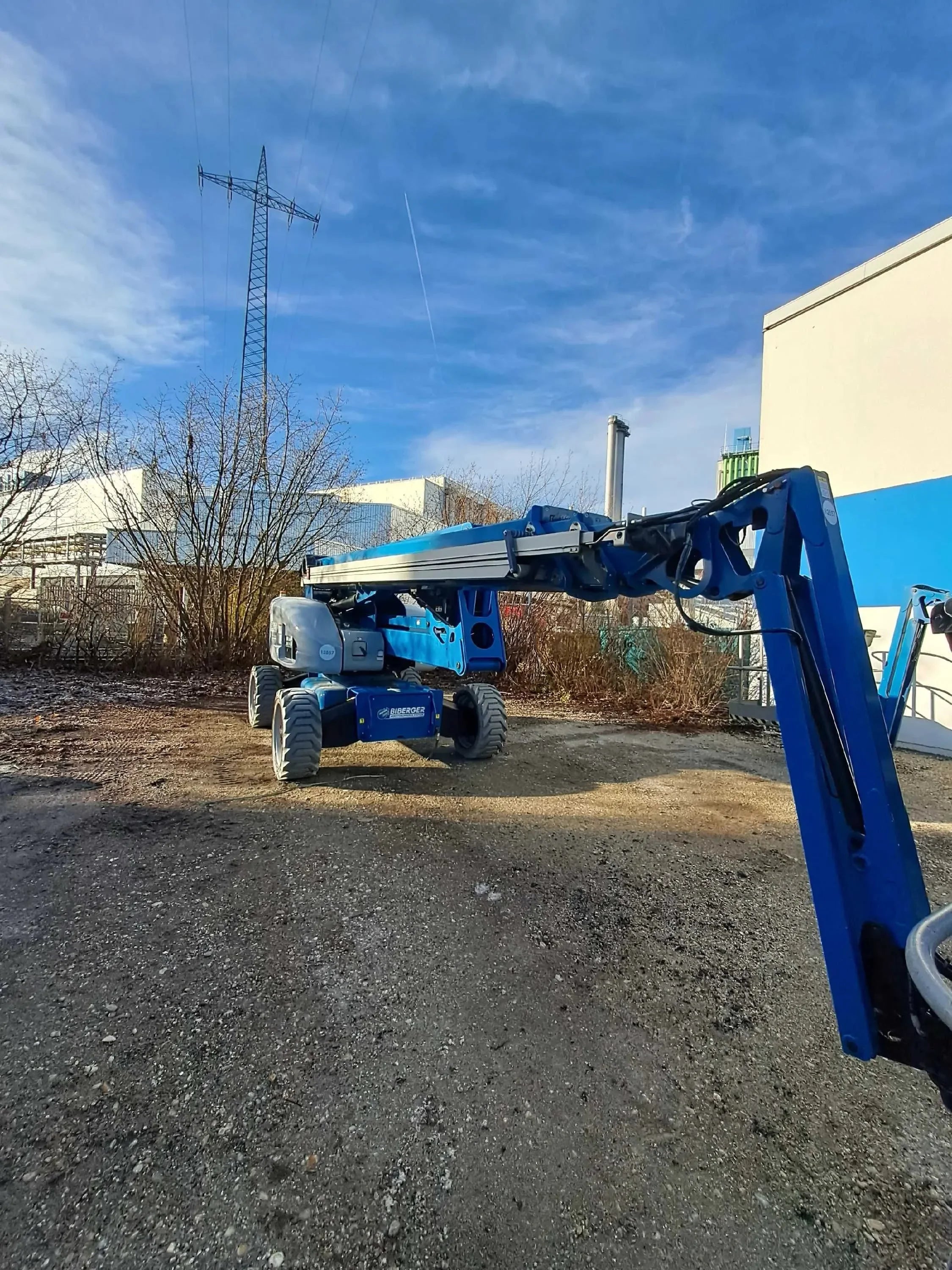 12857-3 - BIBERGER