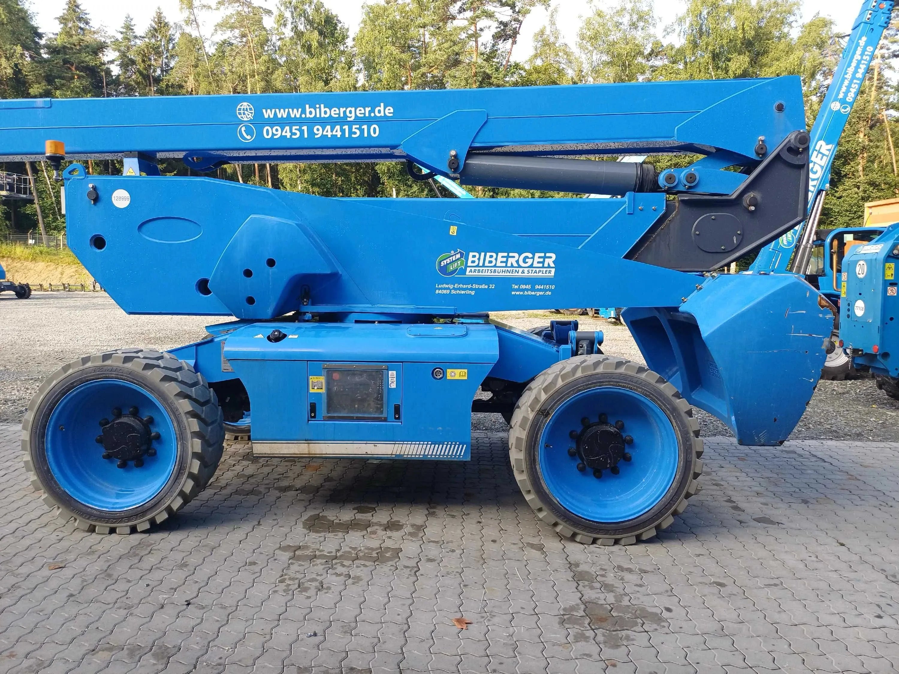 DAB 28 RT kaufen - BIBERGER