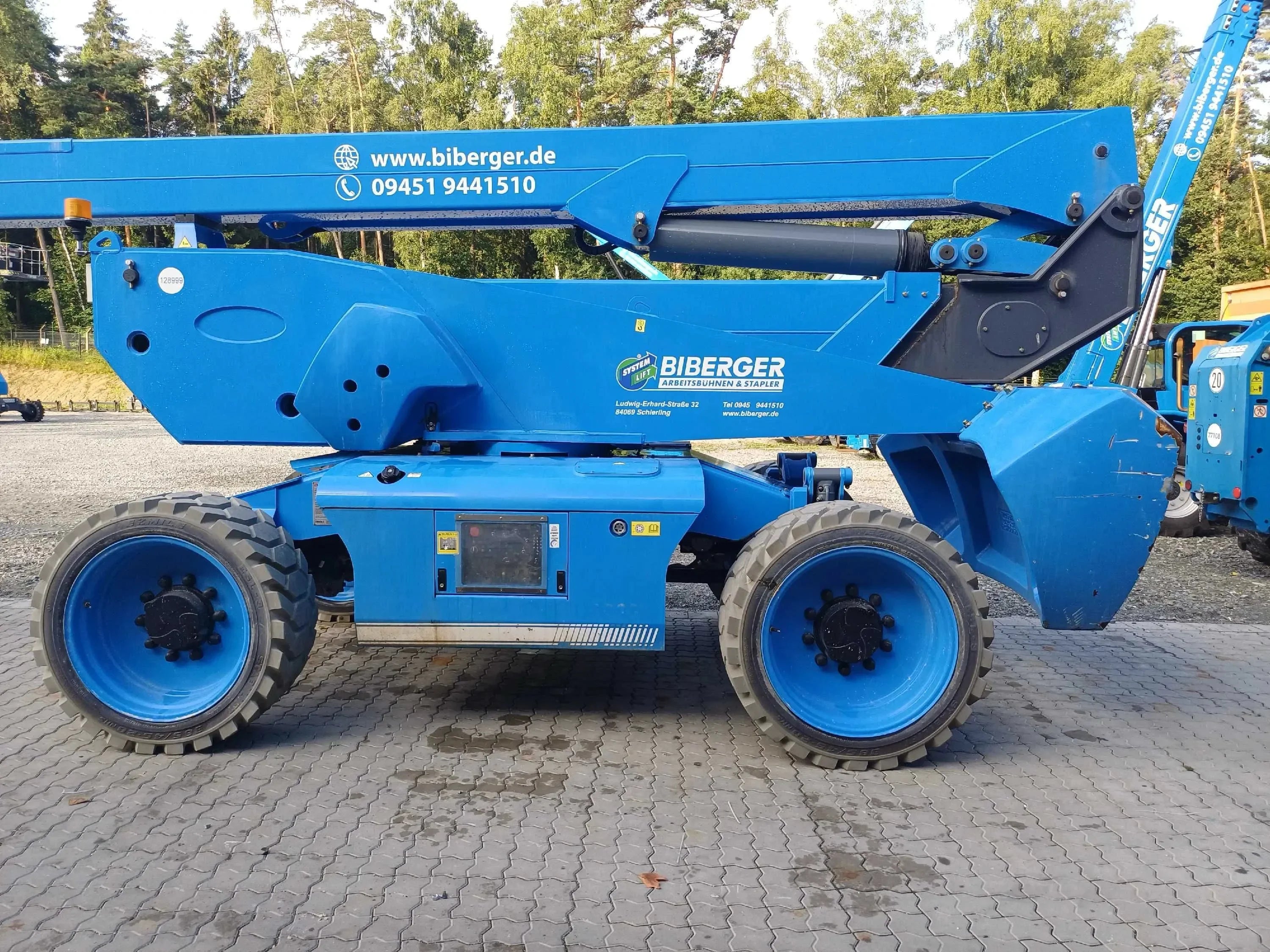 128999-1 - BIBERGER