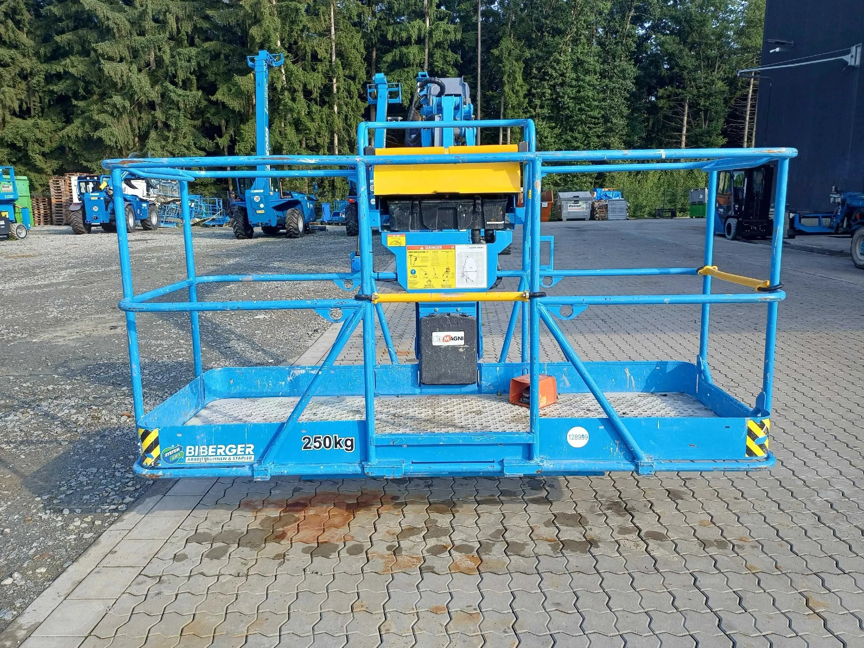 DAB 28 RT kaufen - BIBERGER