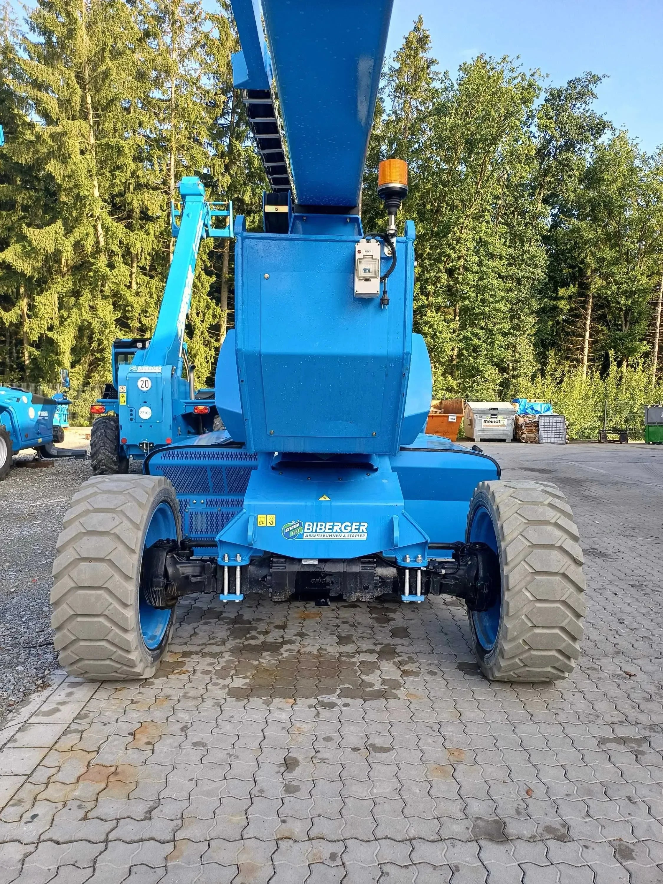 128999-6 - BIBERGER