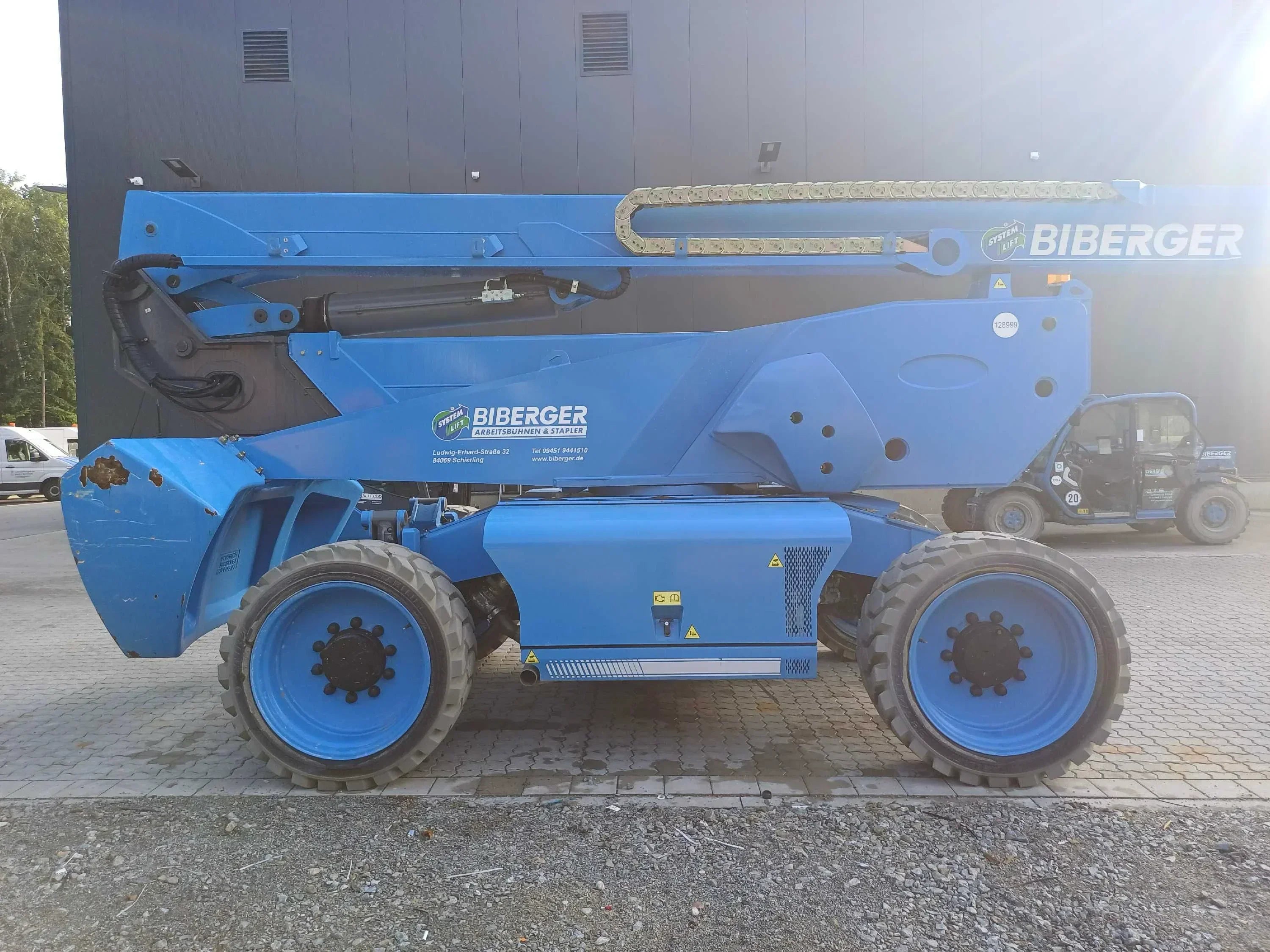 128999-7 - BIBERGER