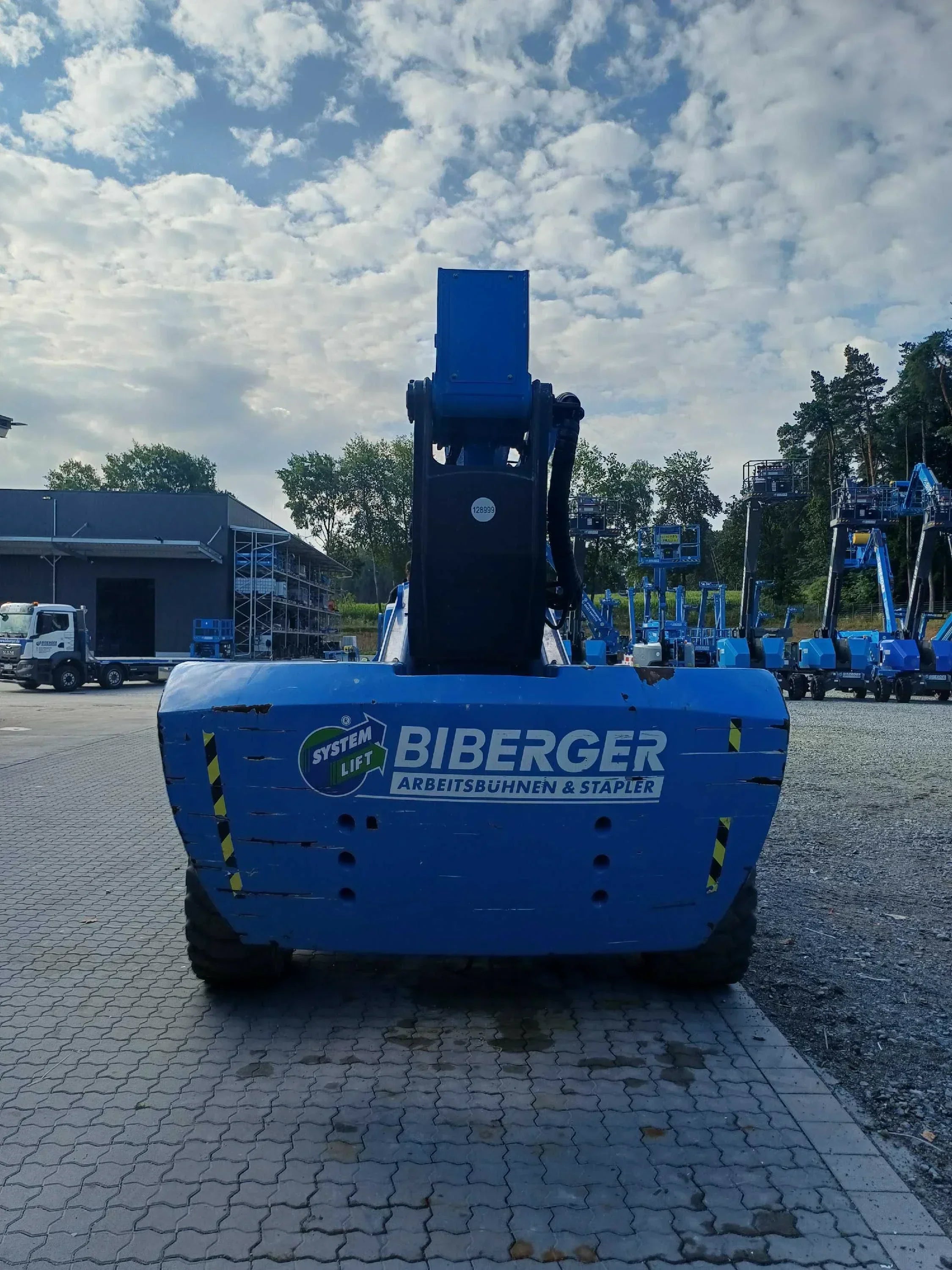 128999 - BIBERGER