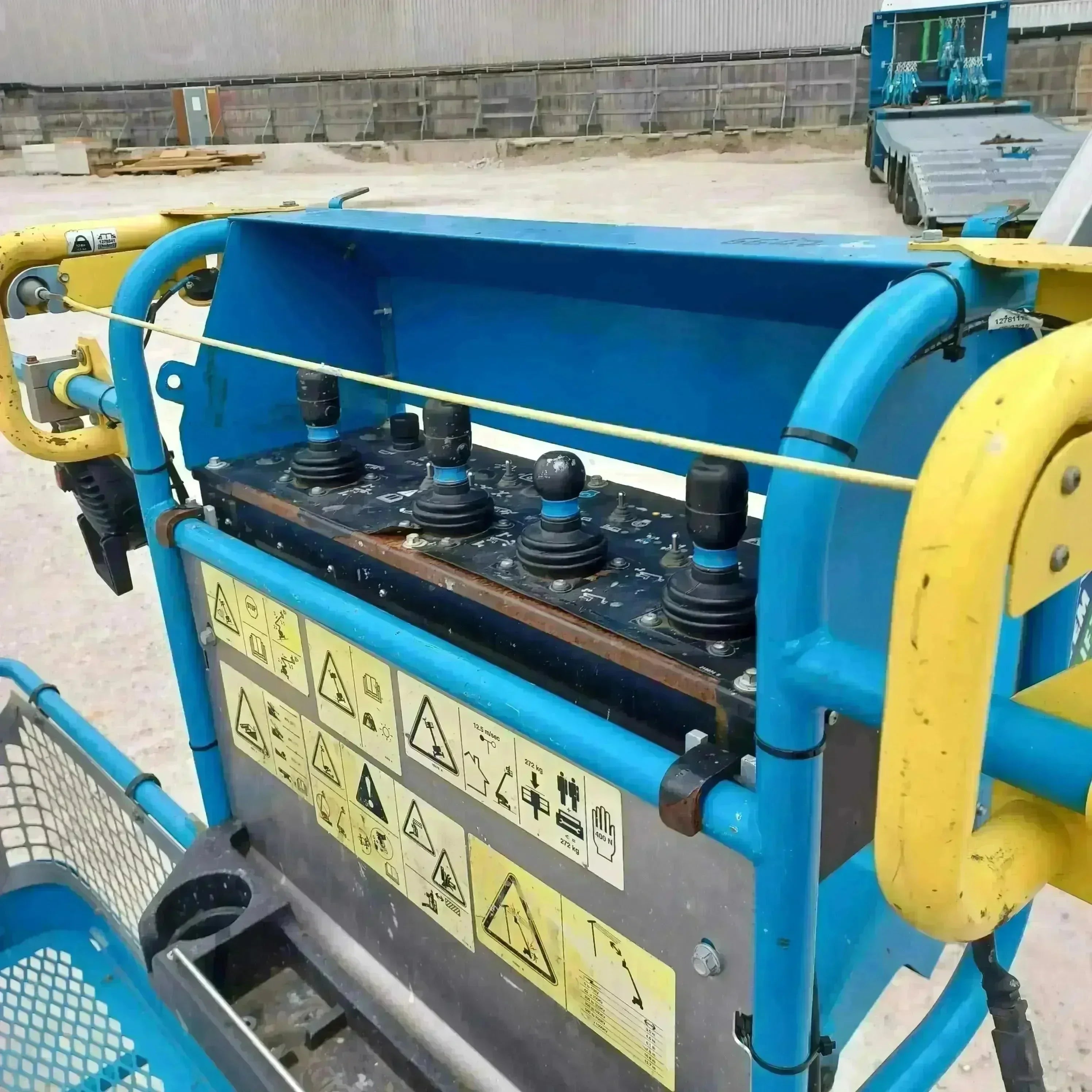 ZX 135/70 43m, Diesel, kaufen - BIBERGER