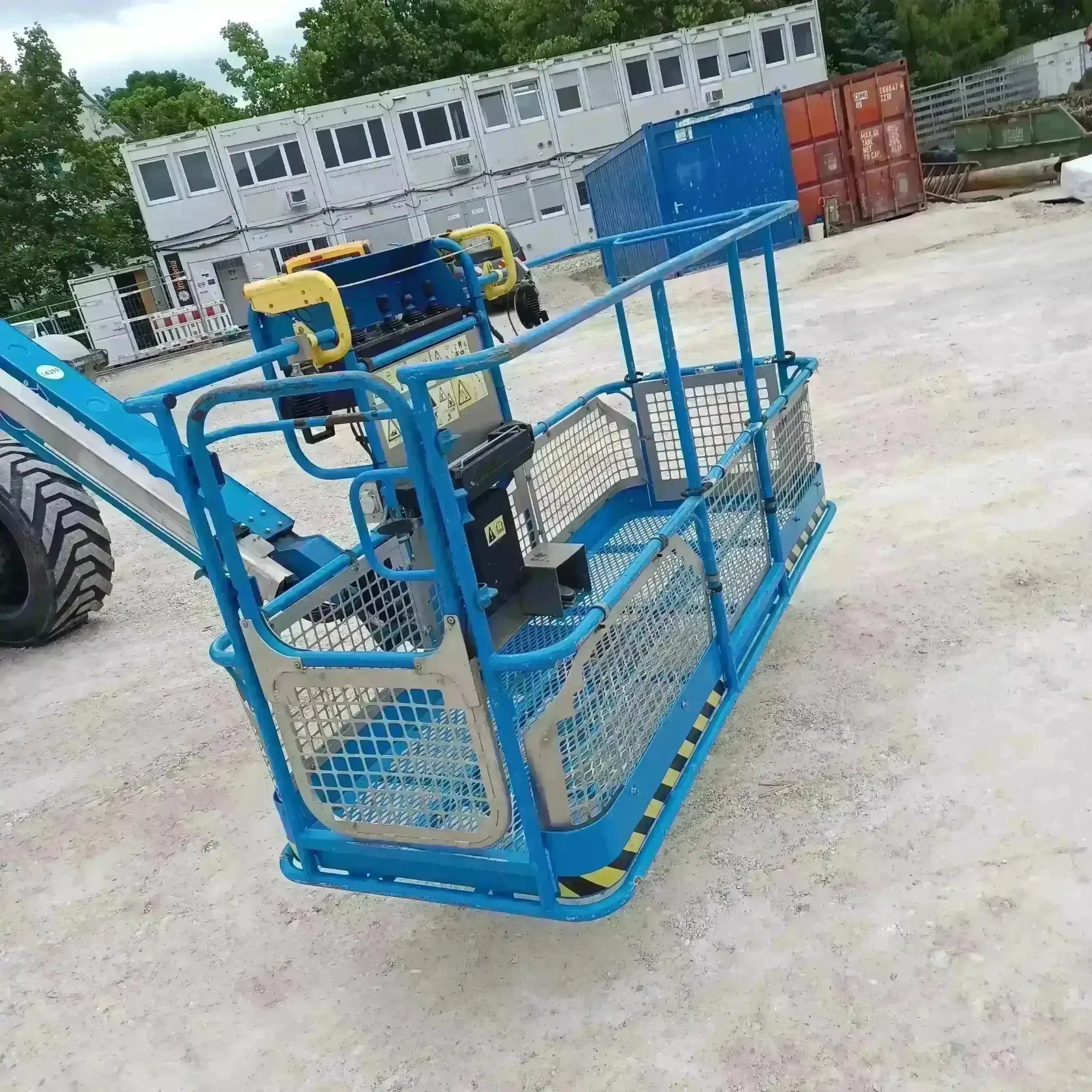 ZX 135/70 43m, Diesel, kaufen - BIBERGER