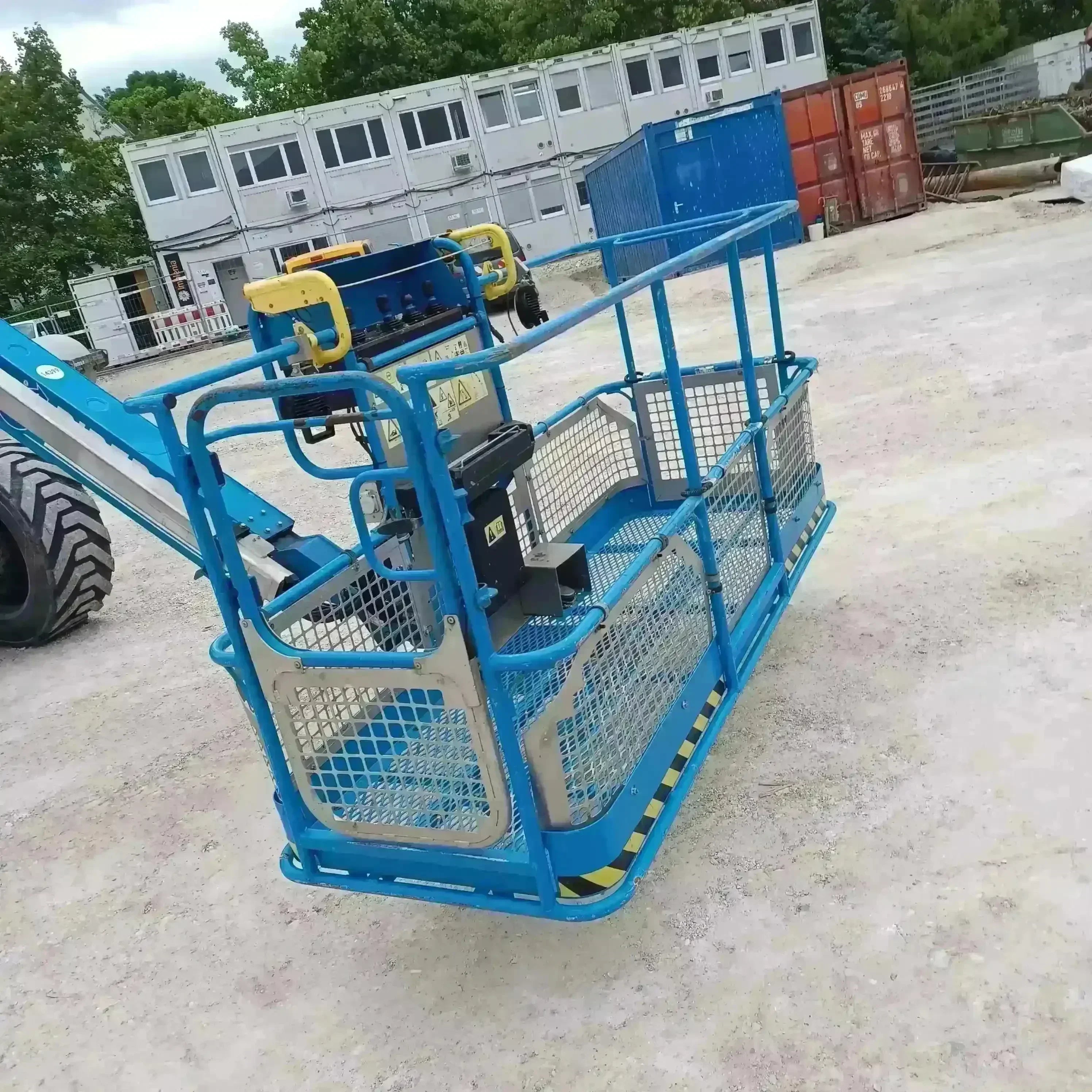 ZX 135/70 43m, Diesel, kaufen - BIBERGER