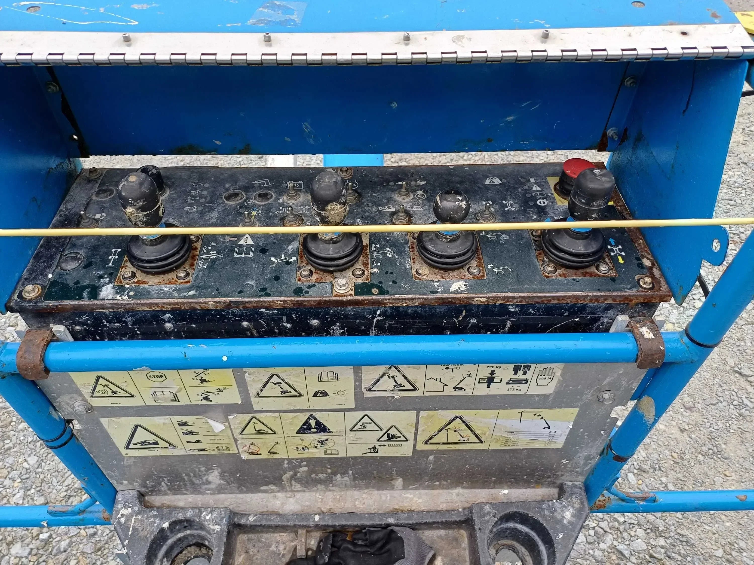 ZX 135/70 43m, Diesel, kaufen - BIBERGER