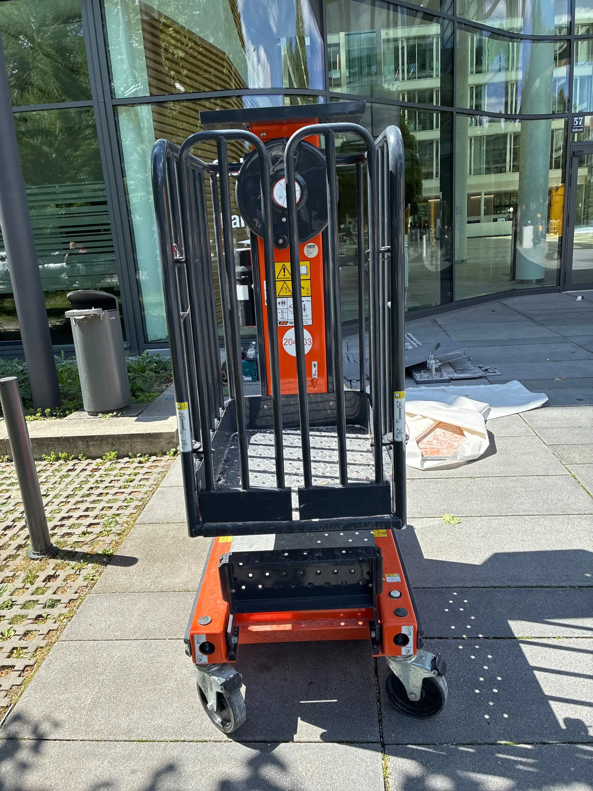 Ecolift