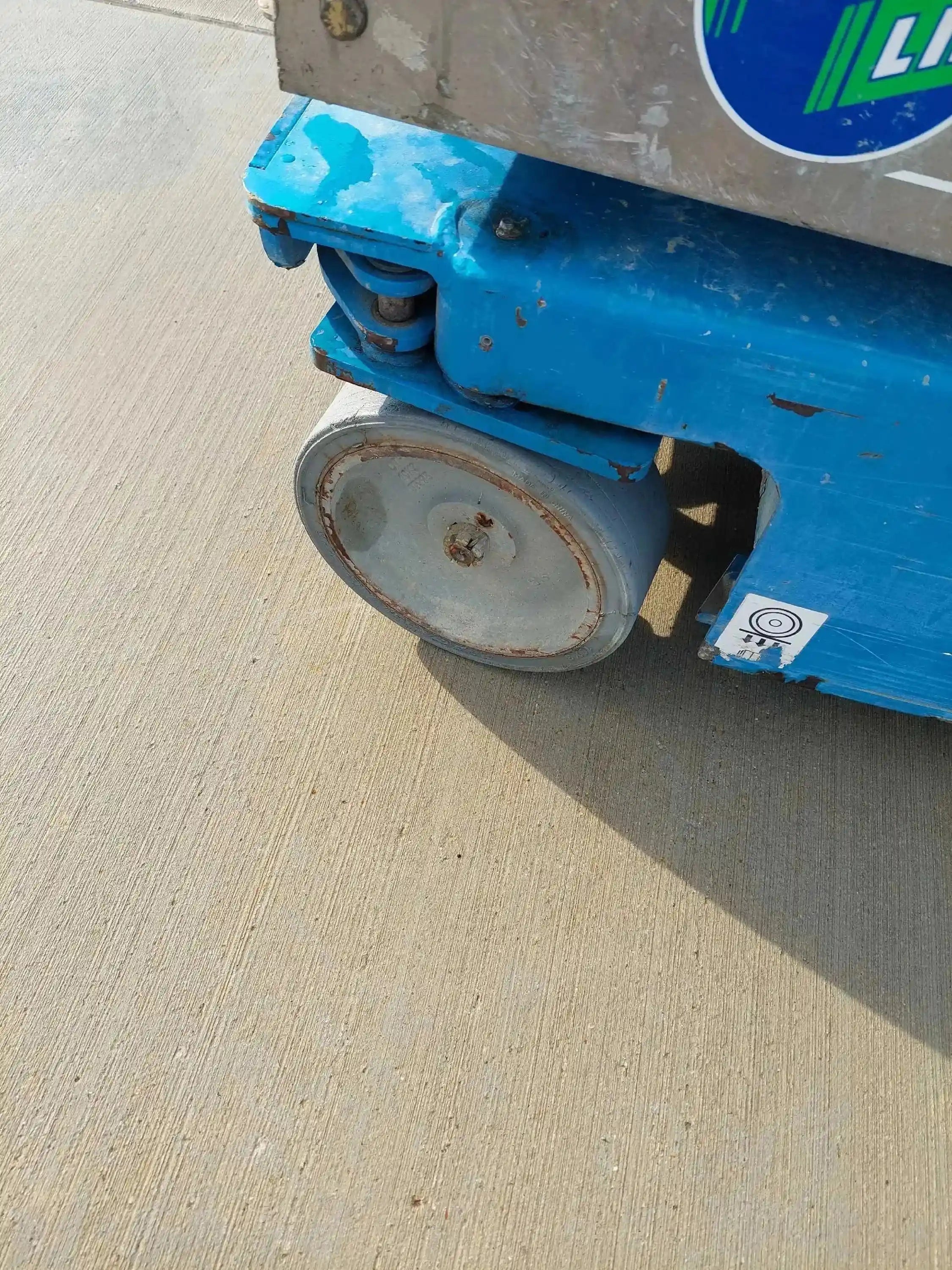 GR 12 5m, 6m, Elektro, kaufen - BIBERGER