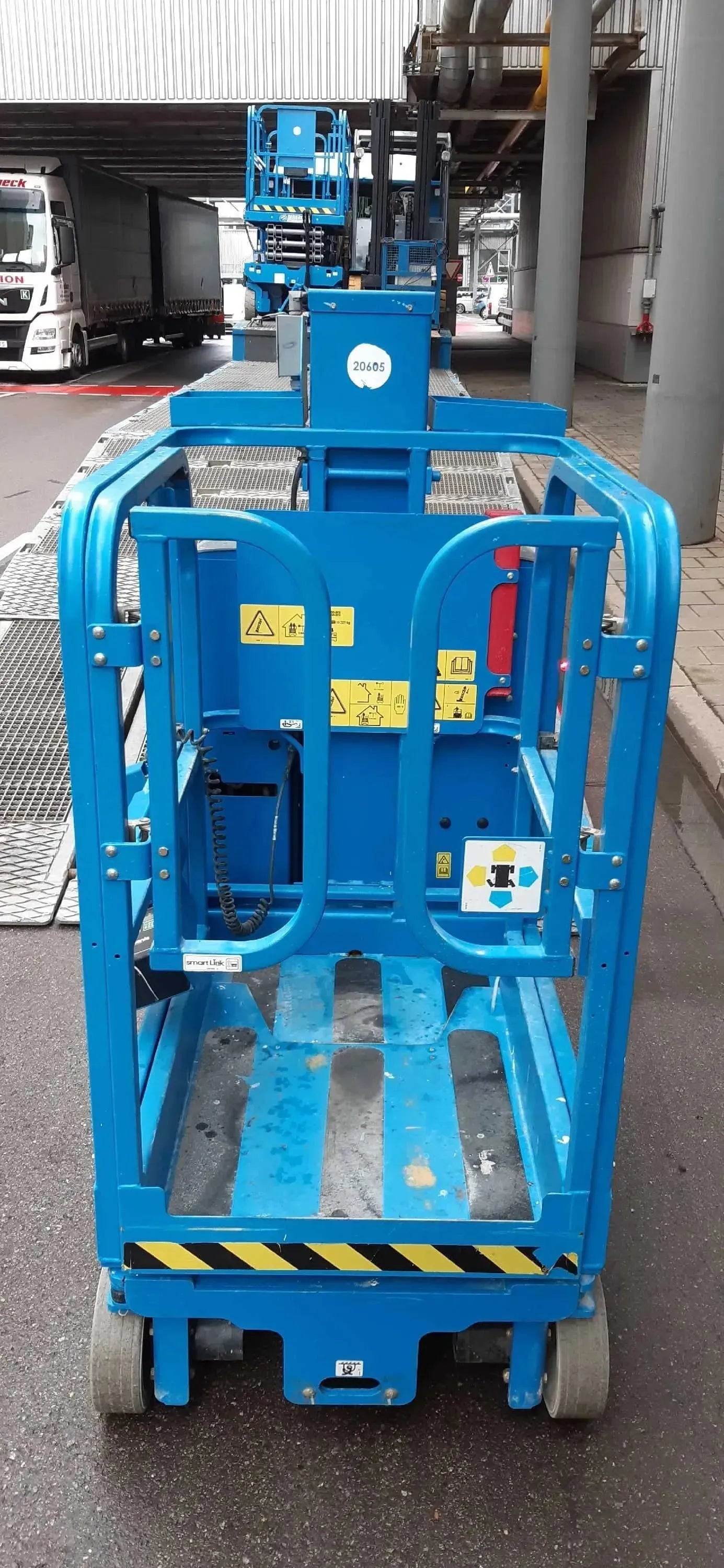 GRC 12 5m, 6m, Elektro, kaufen - BIBERGER