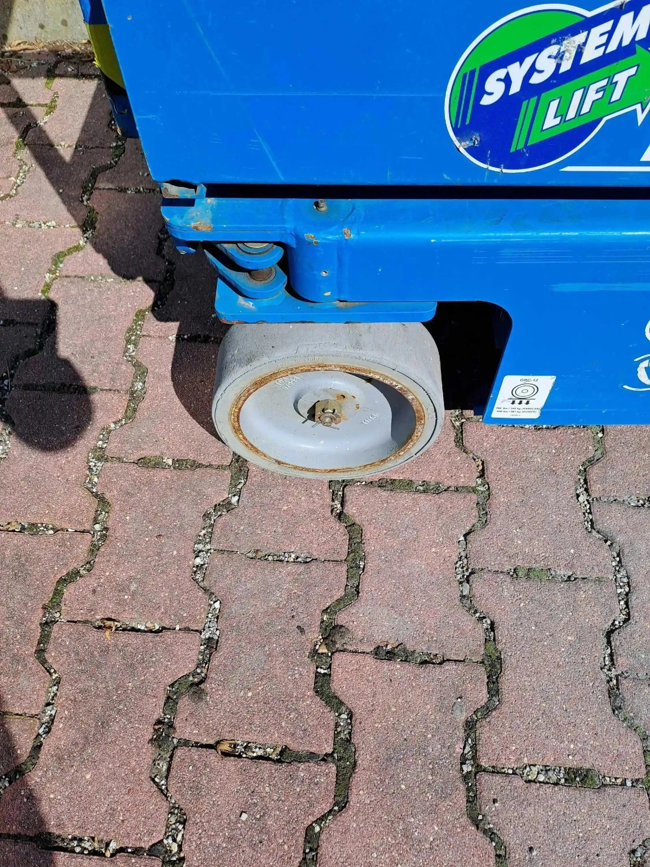 GRC 12 5m, 6m, Elektro, kaufen - BIBERGER