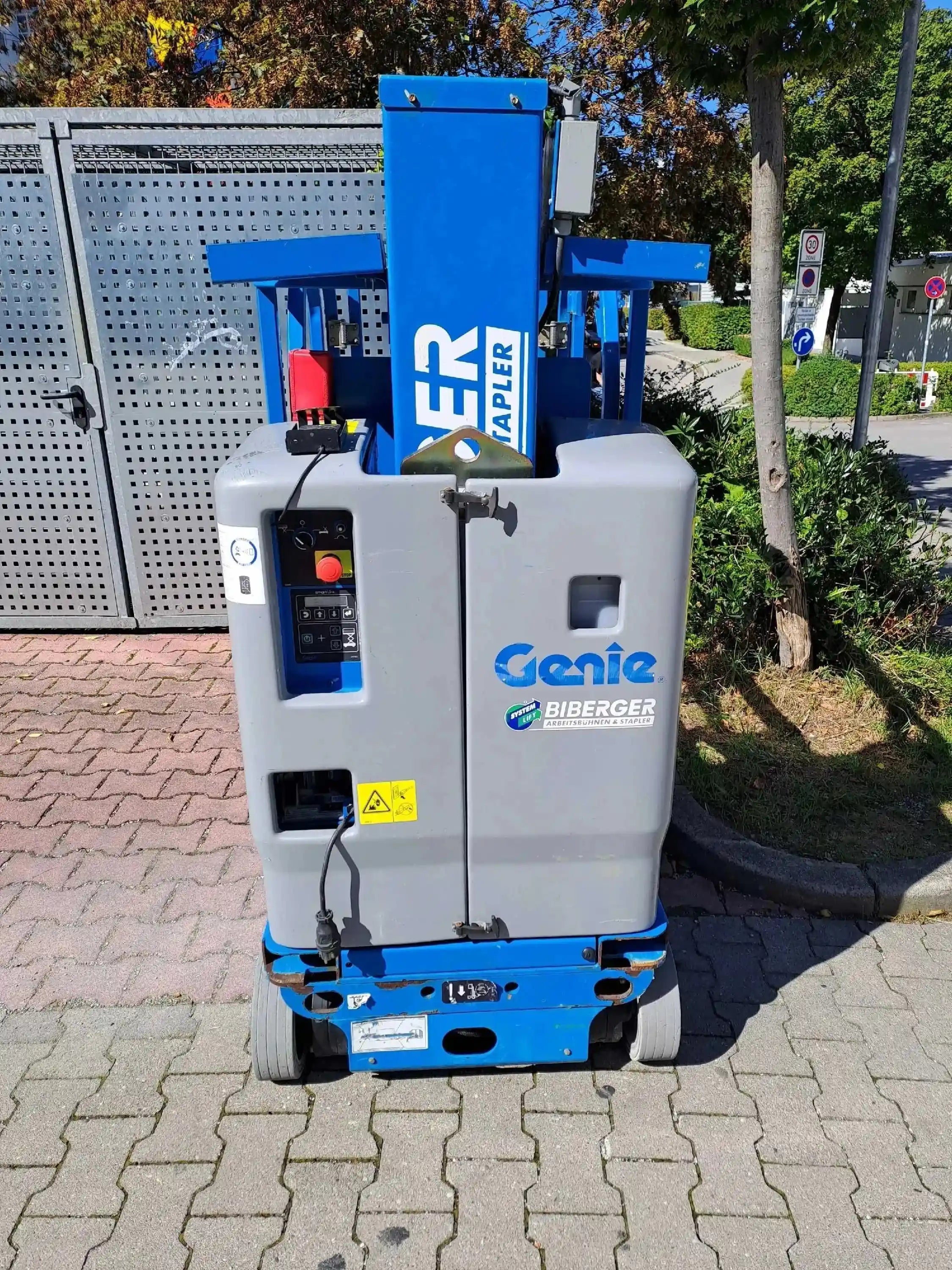 GRC 12 5m, 6m, Elektro, kaufen - BIBERGER