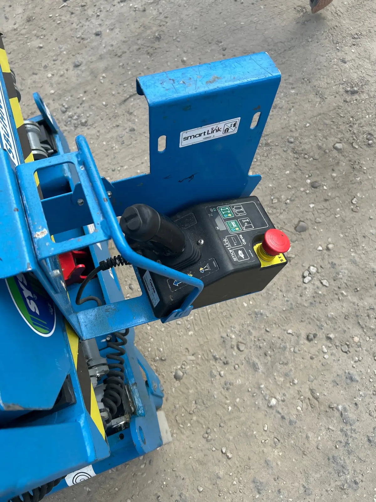 GS 1432m