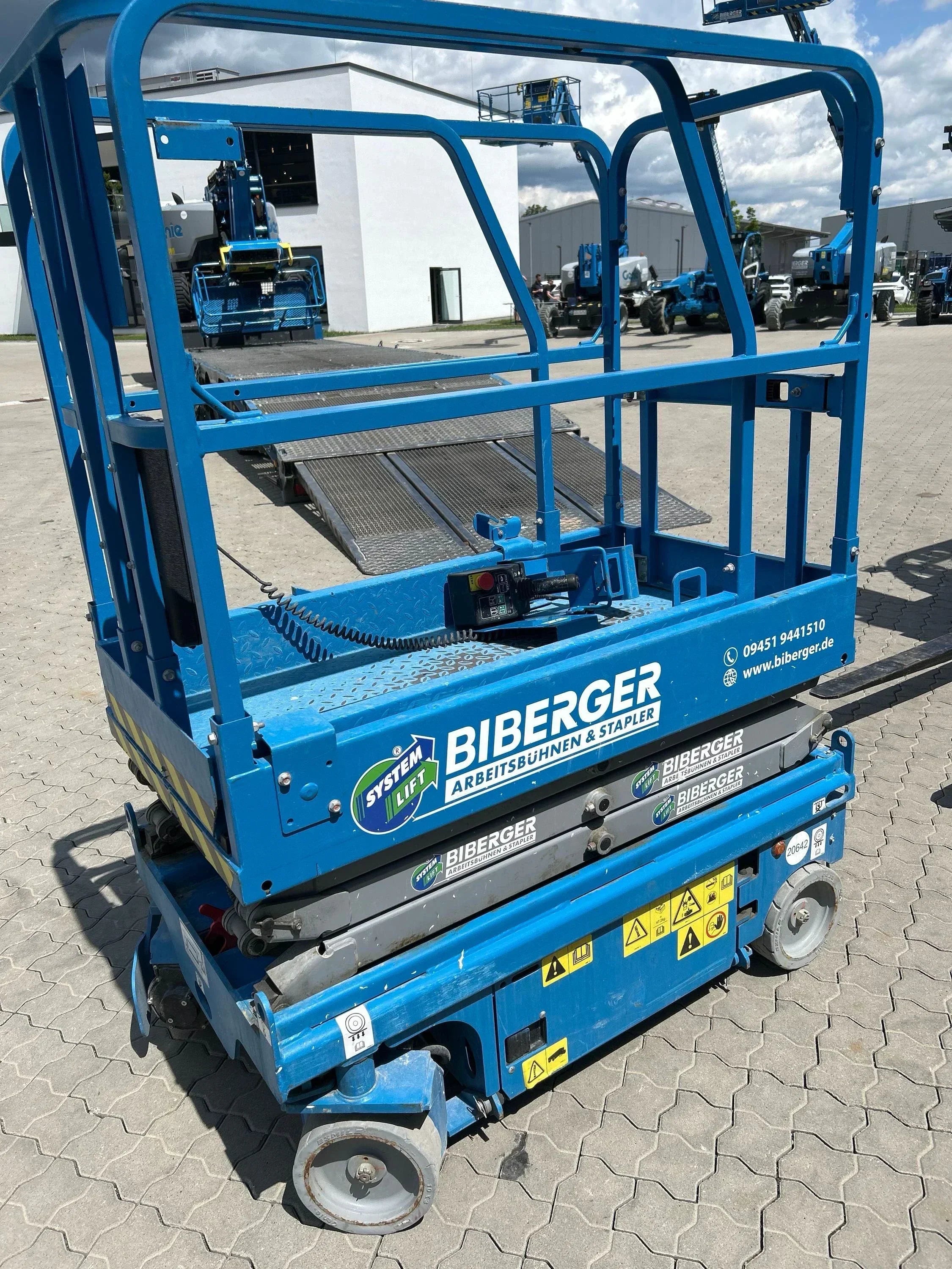 20642-3 - BIBERGER