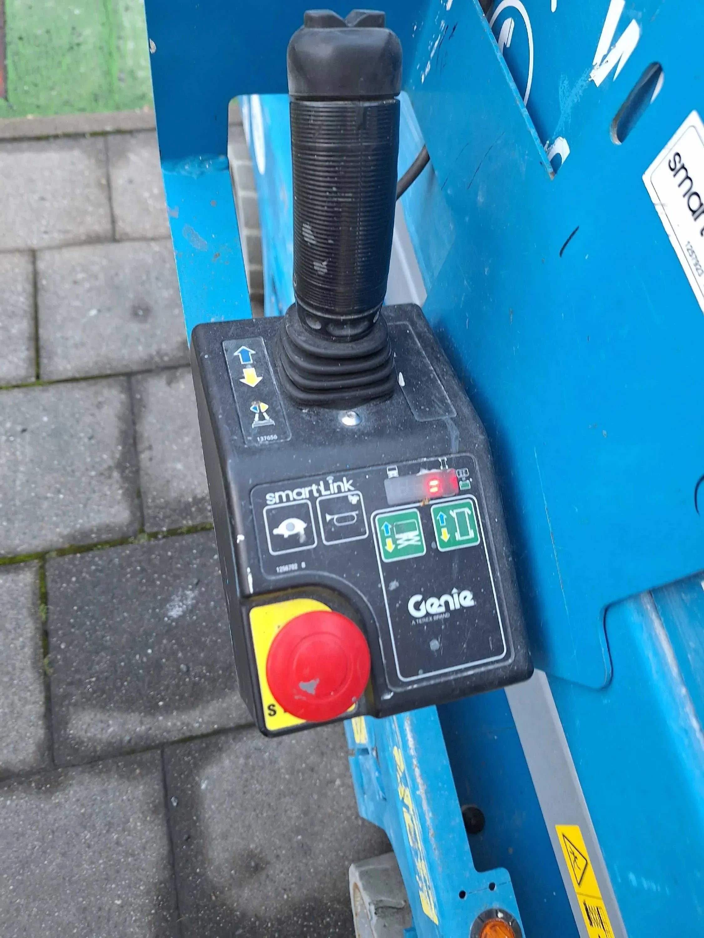 GS 1932 8m, Elektro, kaufen, Scherenbühne - BIBERGER