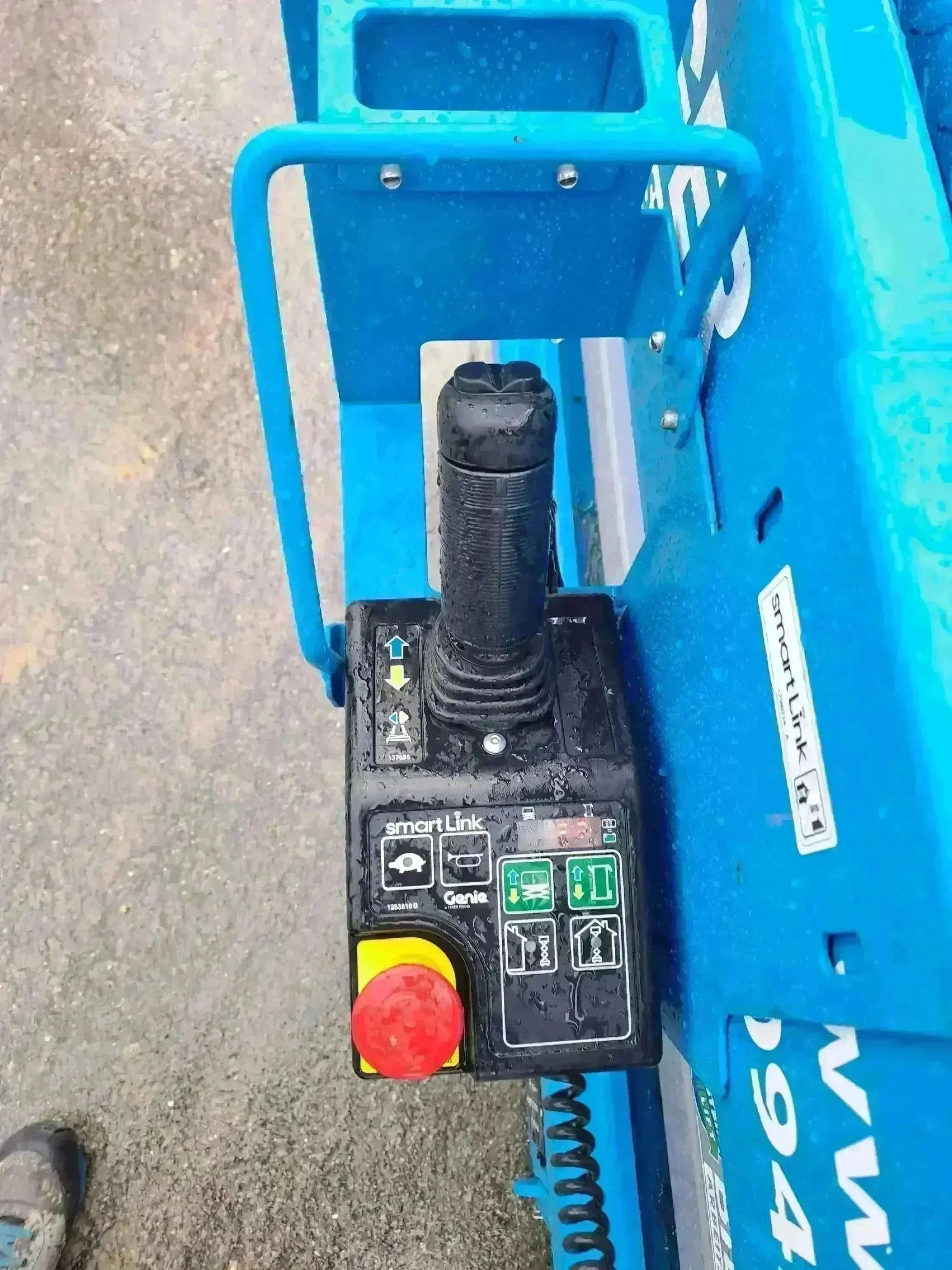 GS 1932m 8m, Elektro, kaufen, Scherenbühne - BIBERGER