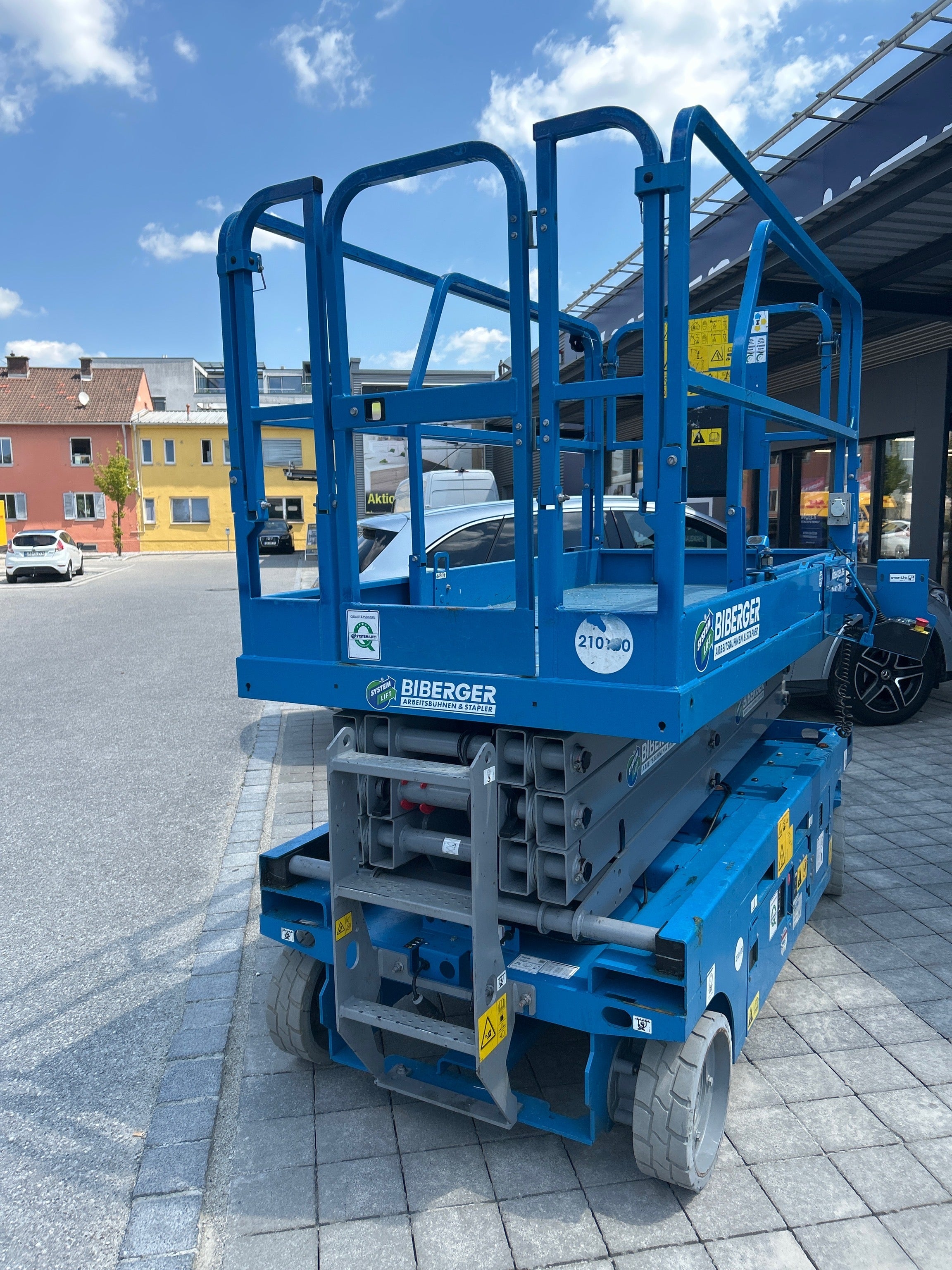 GS 2646 E-Drive