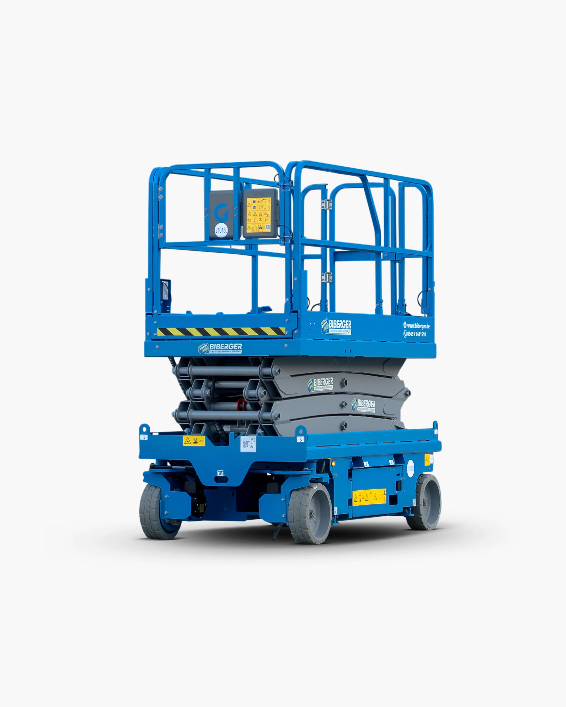 Genie GS 2646 E-Drive Next Gen