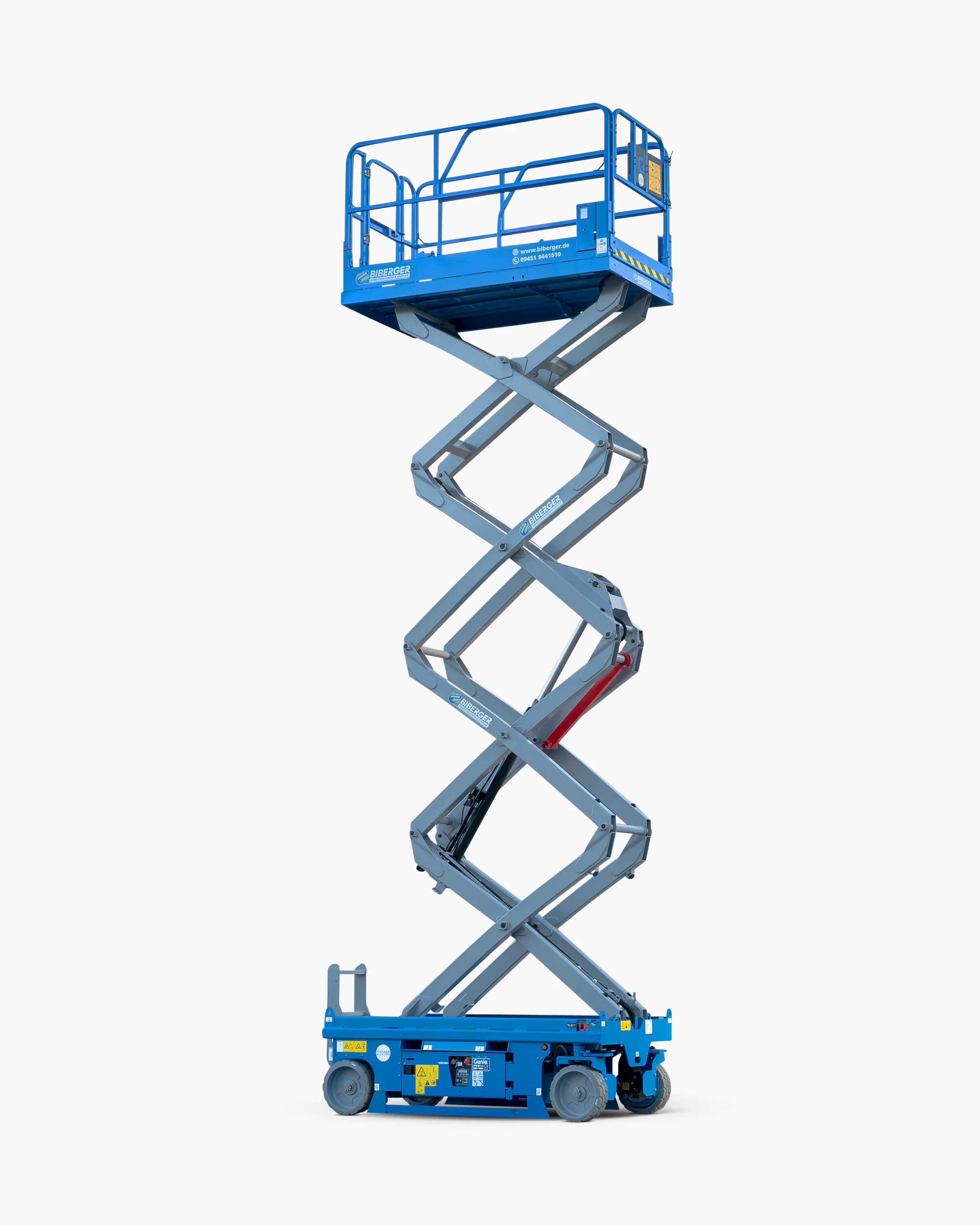 Genie GS 2646 E-Drive Next Gen