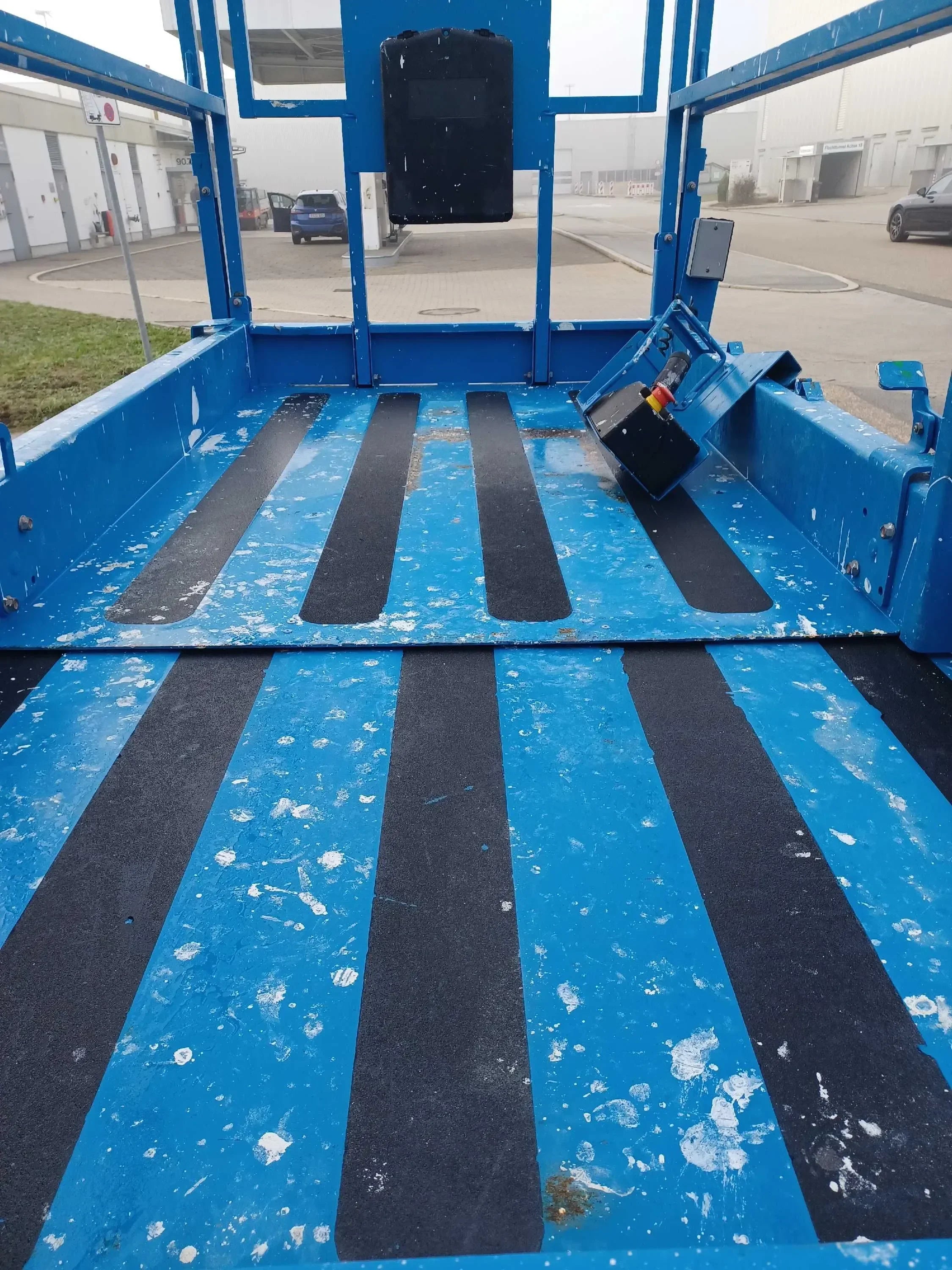 GS 2646 10m, Elektro, kaufen, Scherenbühne - BIBERGER