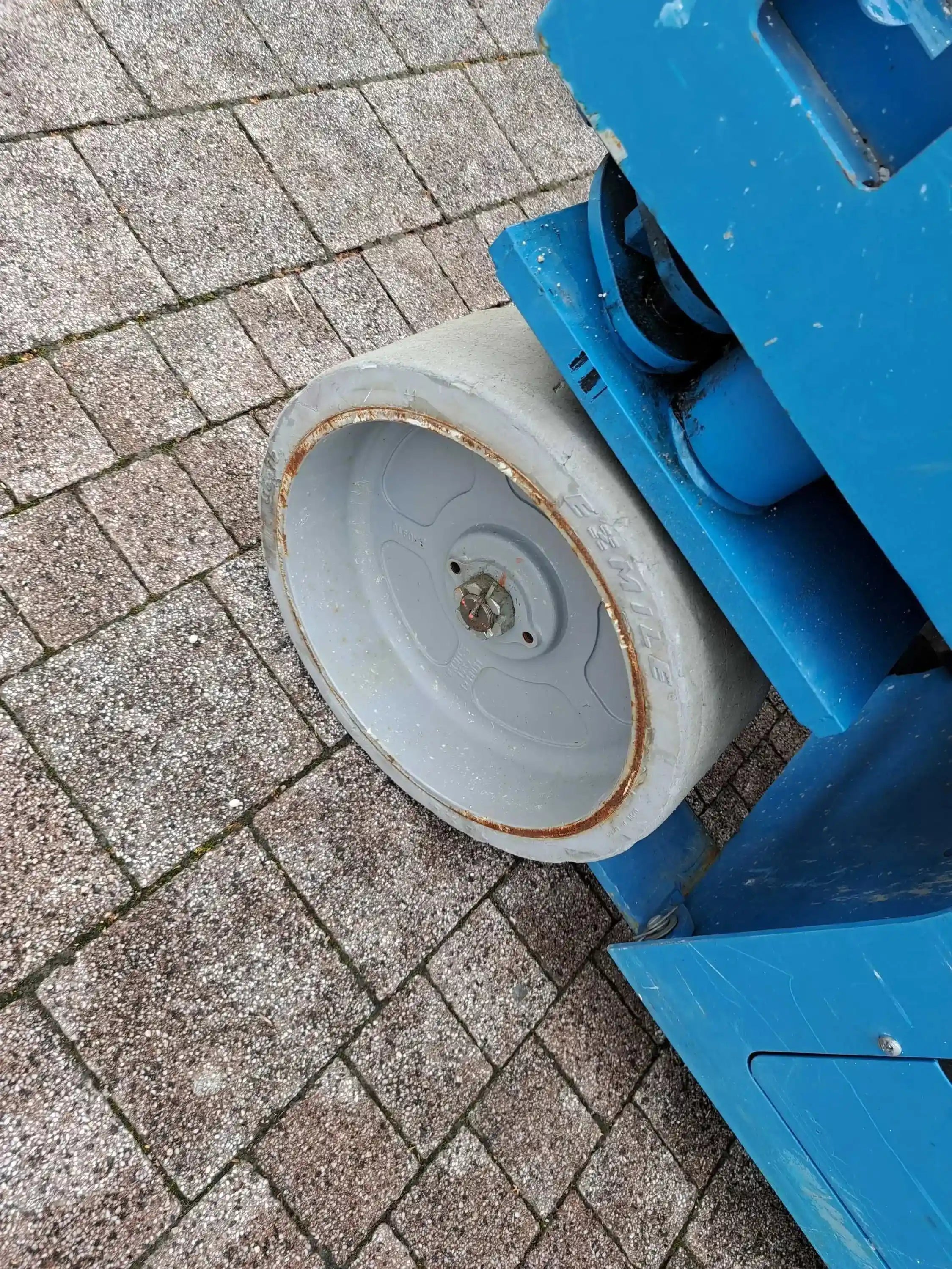 GS 2646 10m, Elektro, kaufen, Scherenbühne - BIBERGER