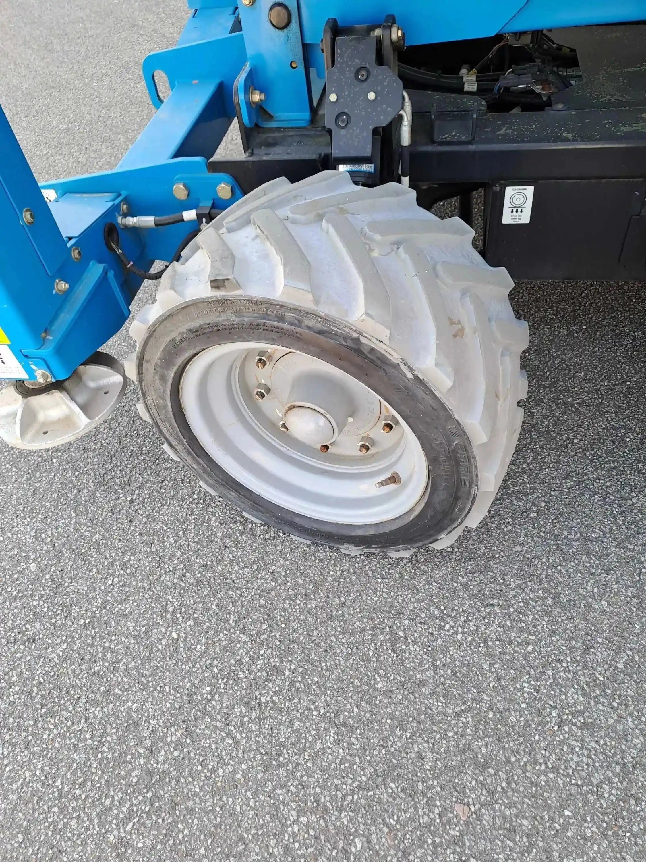 GS 2669 BE 10m, Gelände, Hybrid, kaufen, Scherenbühne - BIBERGER